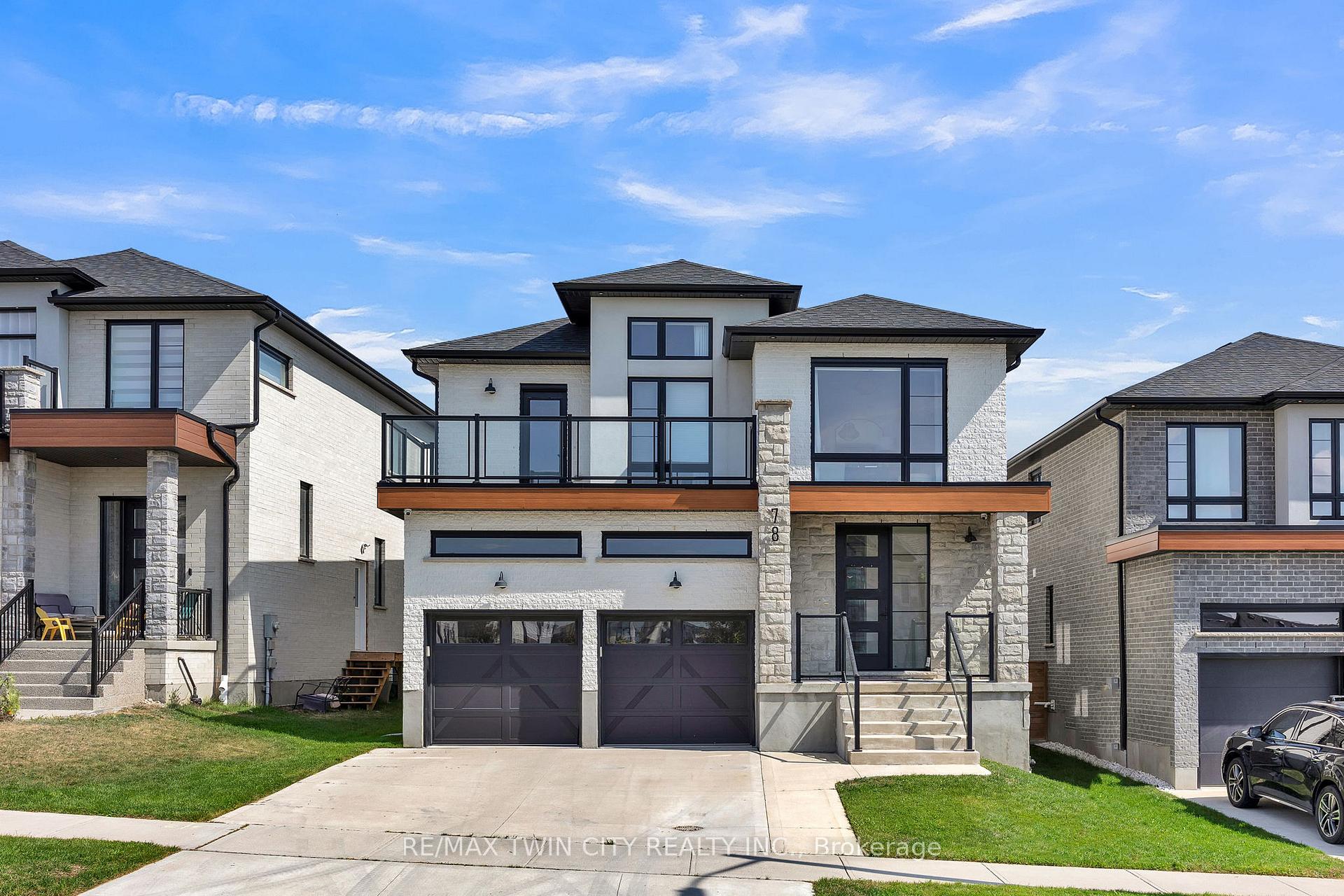 Photo 2 of 78 Ridgemount Street, Kitchener — HOMEH