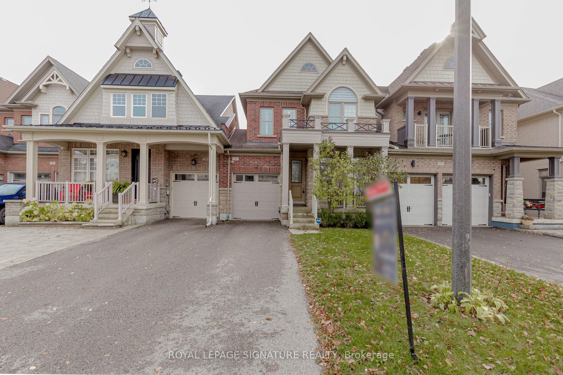 Front of 55 Alex Campbell Crescent