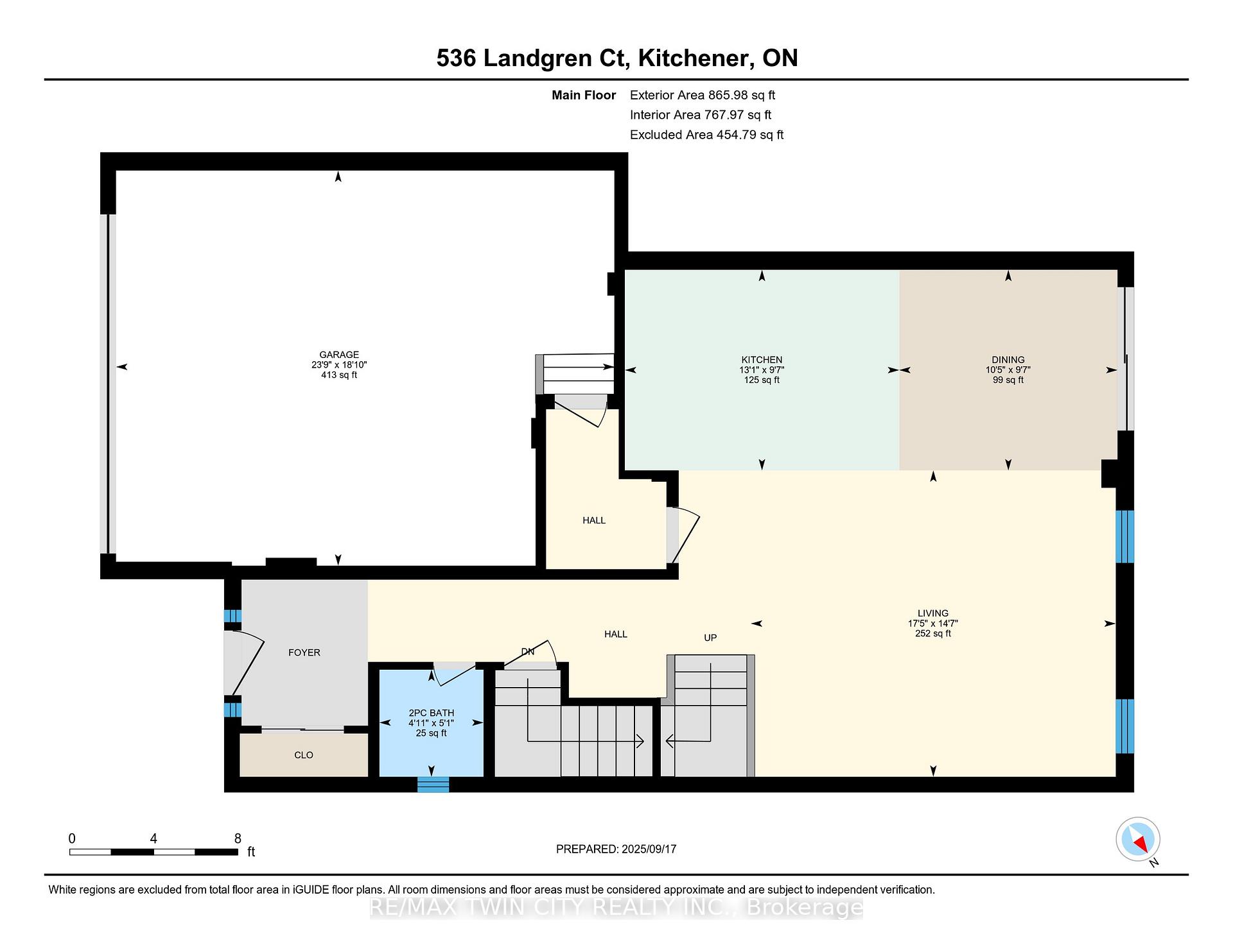 Photo 43 of 536 Landgren Court, Kitchener — HOMEH
