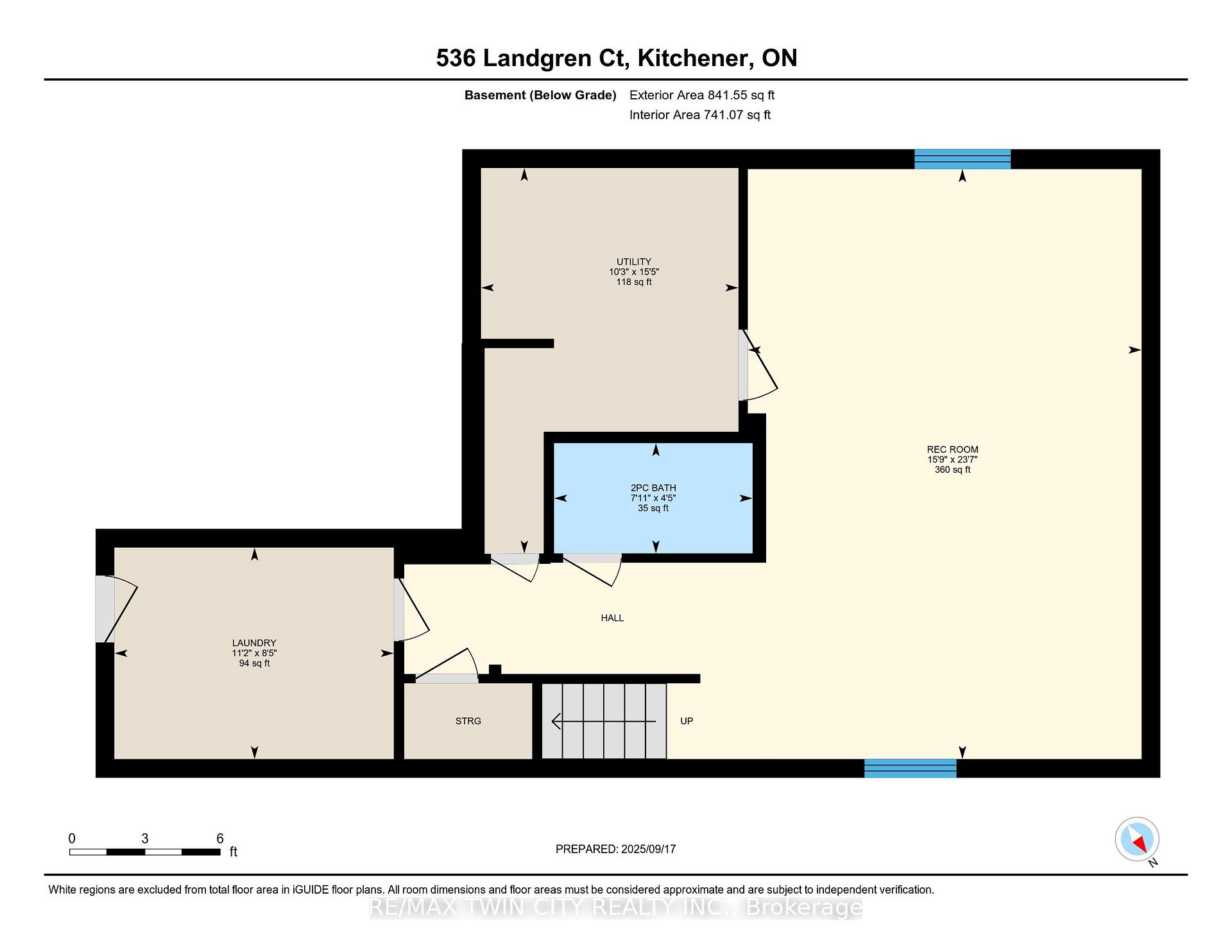 Photo 45 of 536 Landgren Court, Kitchener — HOMEH