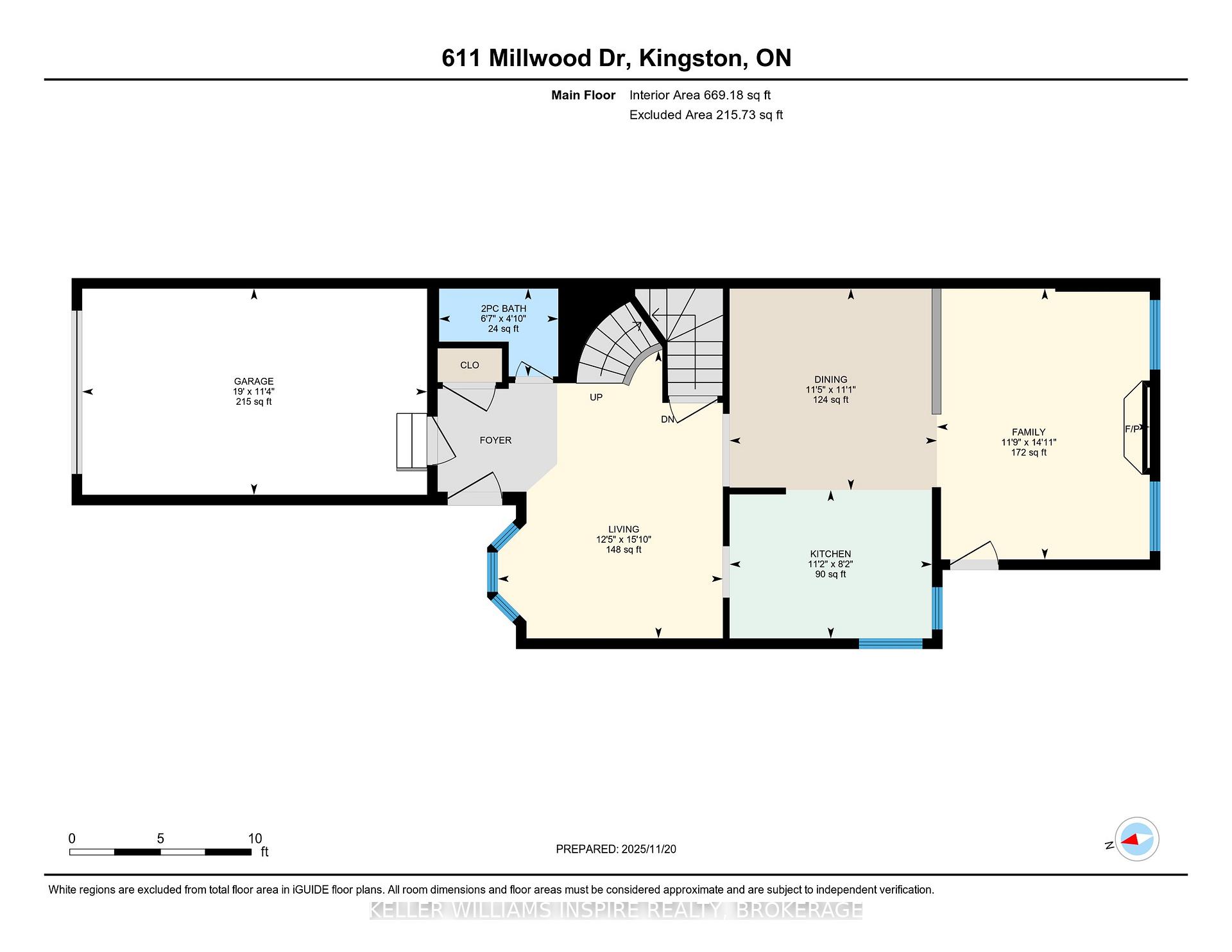 Photo 30 of 611 Millwood Drive, Kingston, City Southwest — HOMEH