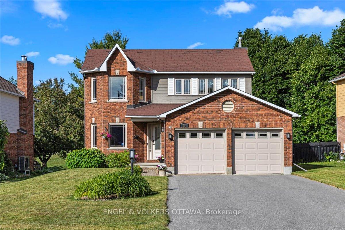 Photo 1 of 43 Weslock Way, Ottawa, Kanata - Kanata Lakes/Heritage Hills — HOMEH