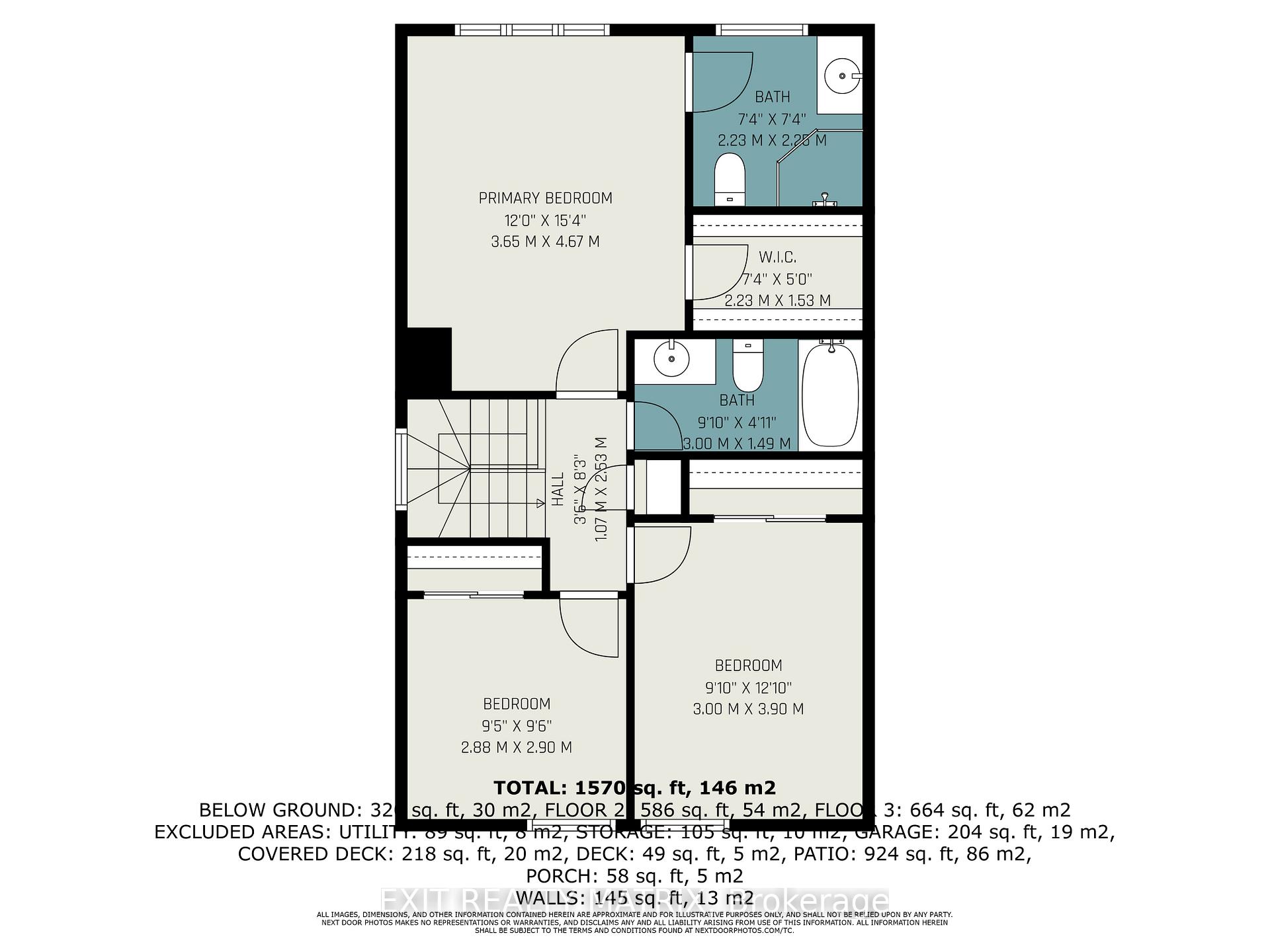 Photo 43 of 40 Piper Crescent, Ottawa, Kanata - Morgan's Grant/South March — HOMEH