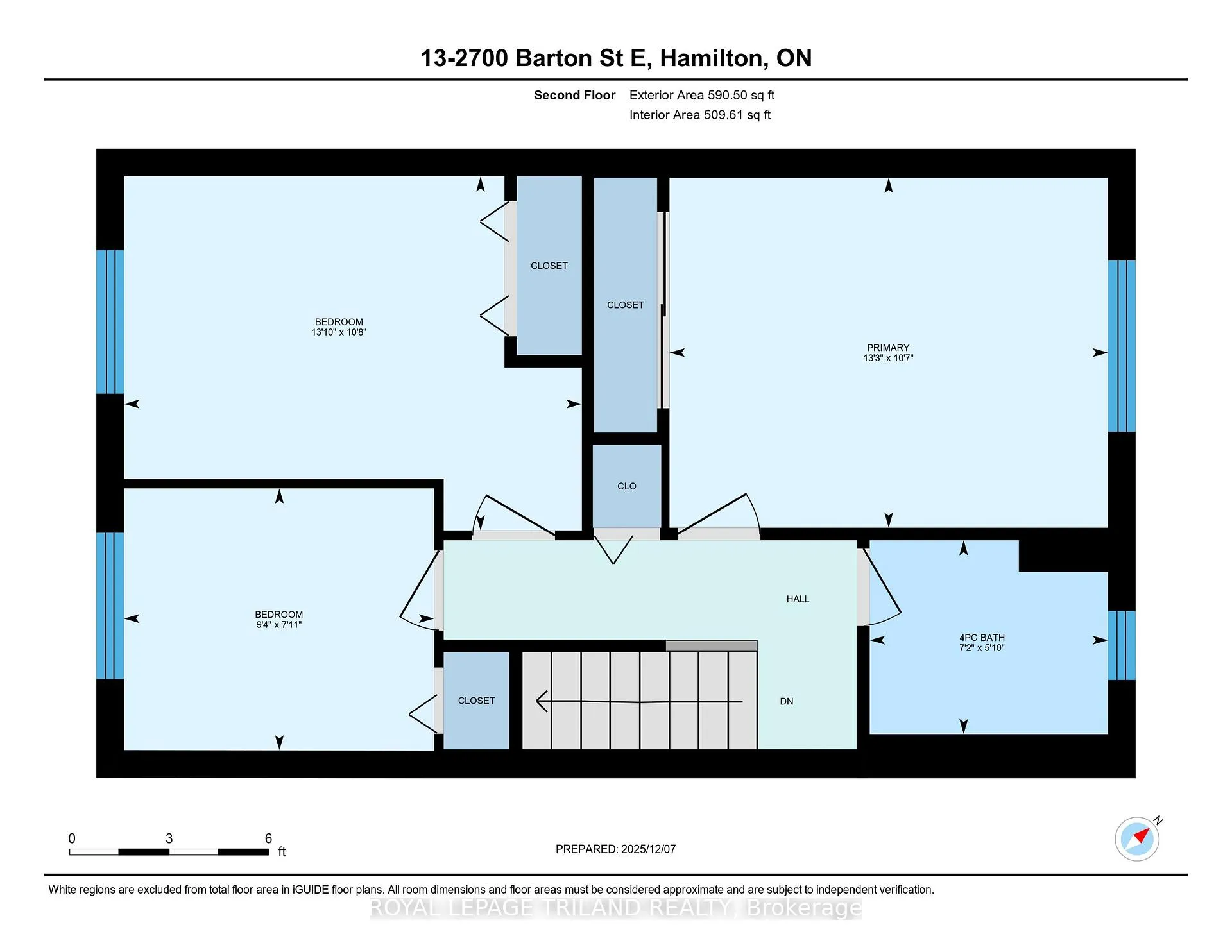 Photo 39 of Unit Unit #13, 2700 Barton Street E, Hamilton, Grayside — HOMEH