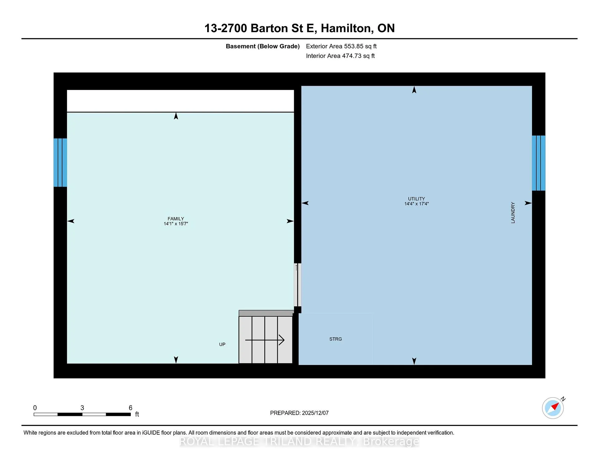 Photo 40 of Unit Unit #13, 2700 Barton Street E, Hamilton, Grayside — HOMEH
