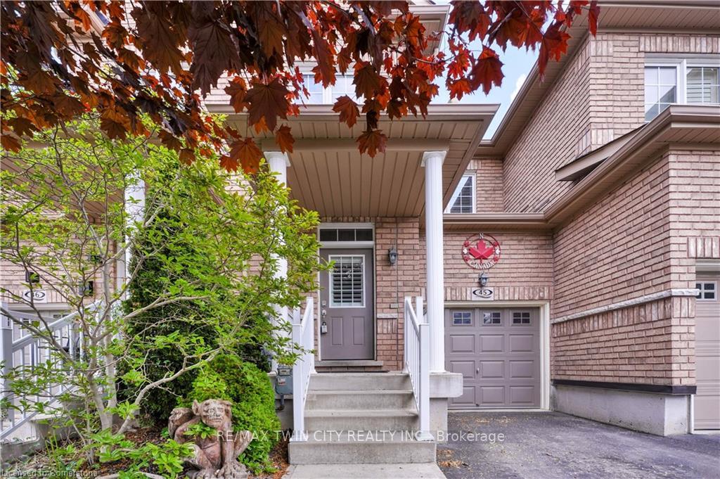 Photo 2 of Unit 45, 110 Highland Road E, Kitchener — HOMEH