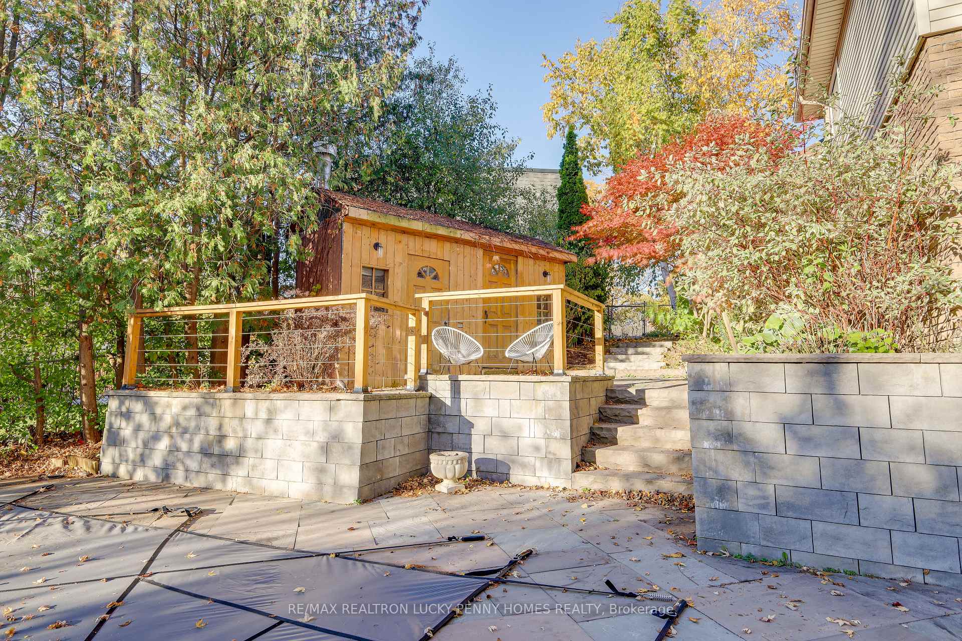 Photo 34 of 8 Renata Place, Markham, Unionville — HOMEH
