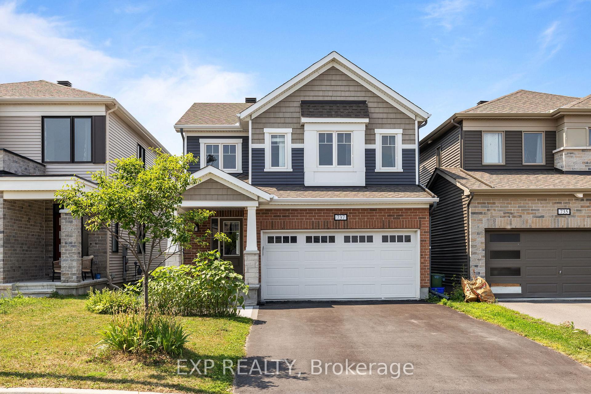 Photo 1 of 737 Brittanic Road, Ottawa, Kanata - Emerald Meadows/Trailwest — HOMEH