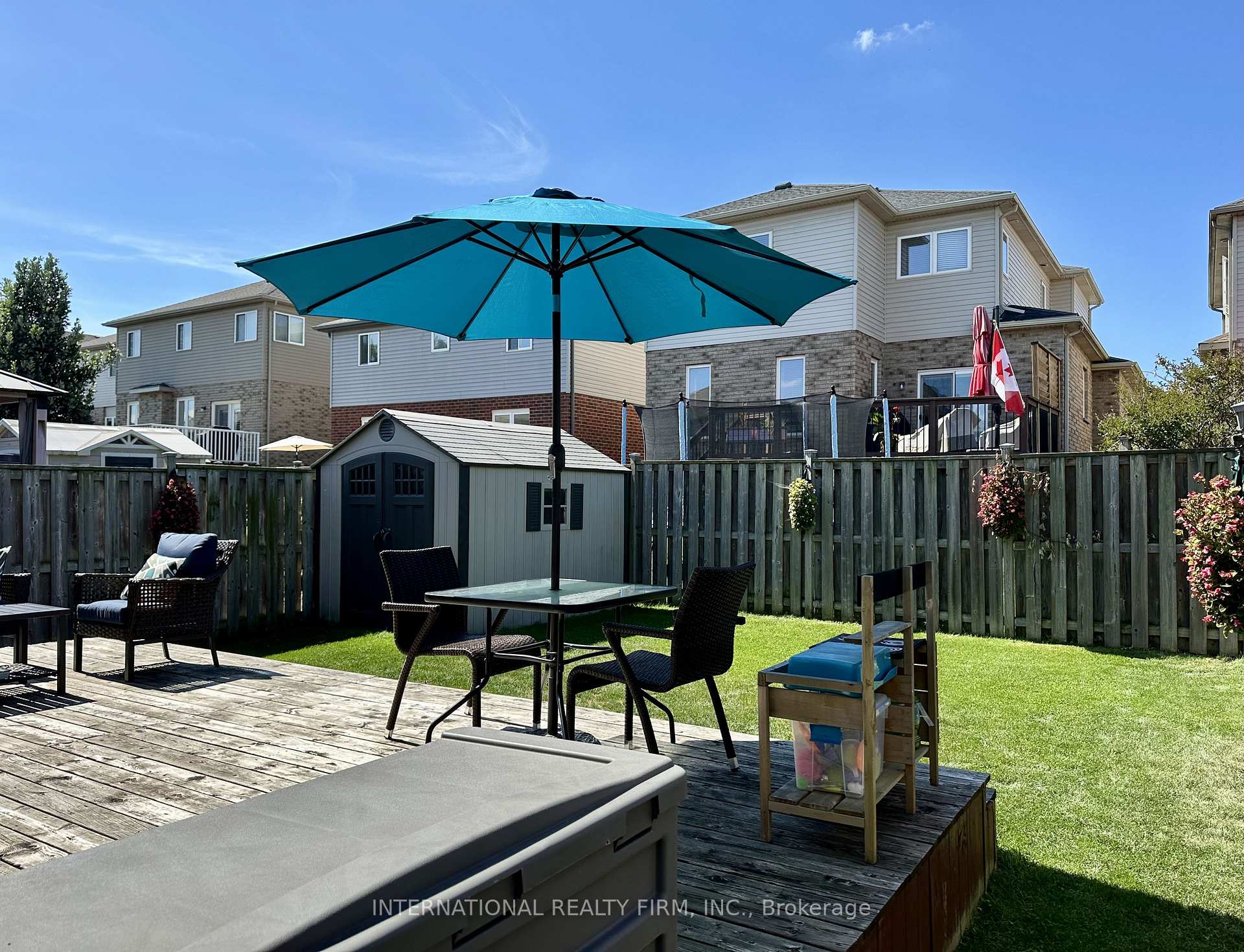 Photo 30 of 1409 Old Zeller Drive, Kitchener — HOMEH