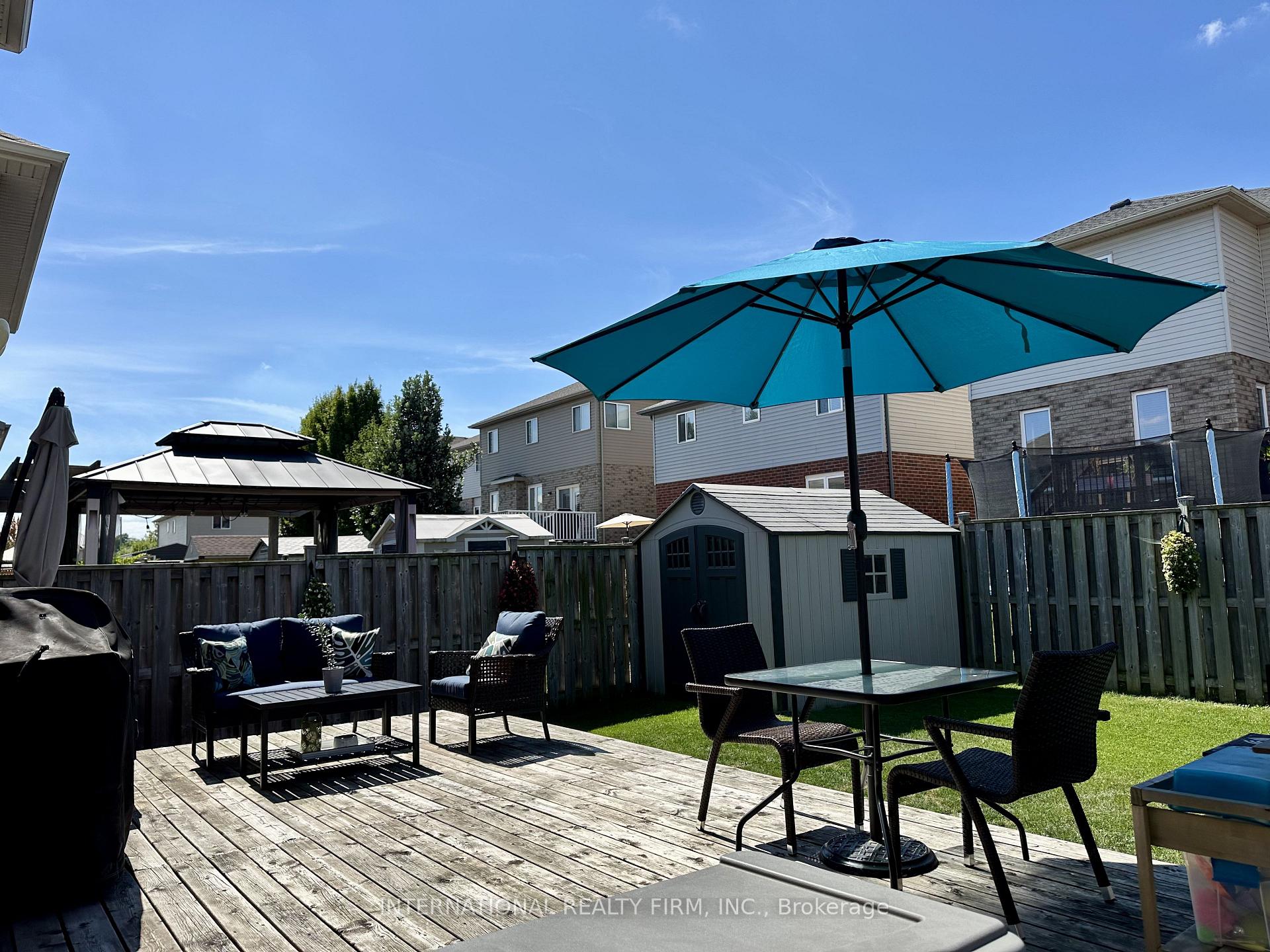 Photo 33 of 1409 Old Zeller Drive, Kitchener — HOMEH
