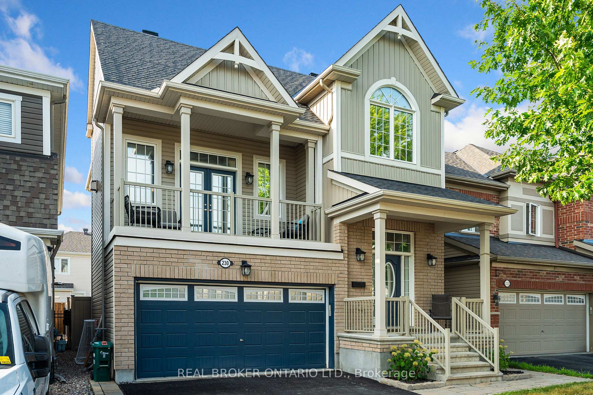 Photo 1 of 230 Rivertree Street, Ottawa, Kanata - Emerald Meadows/Trailwest — HOMEH