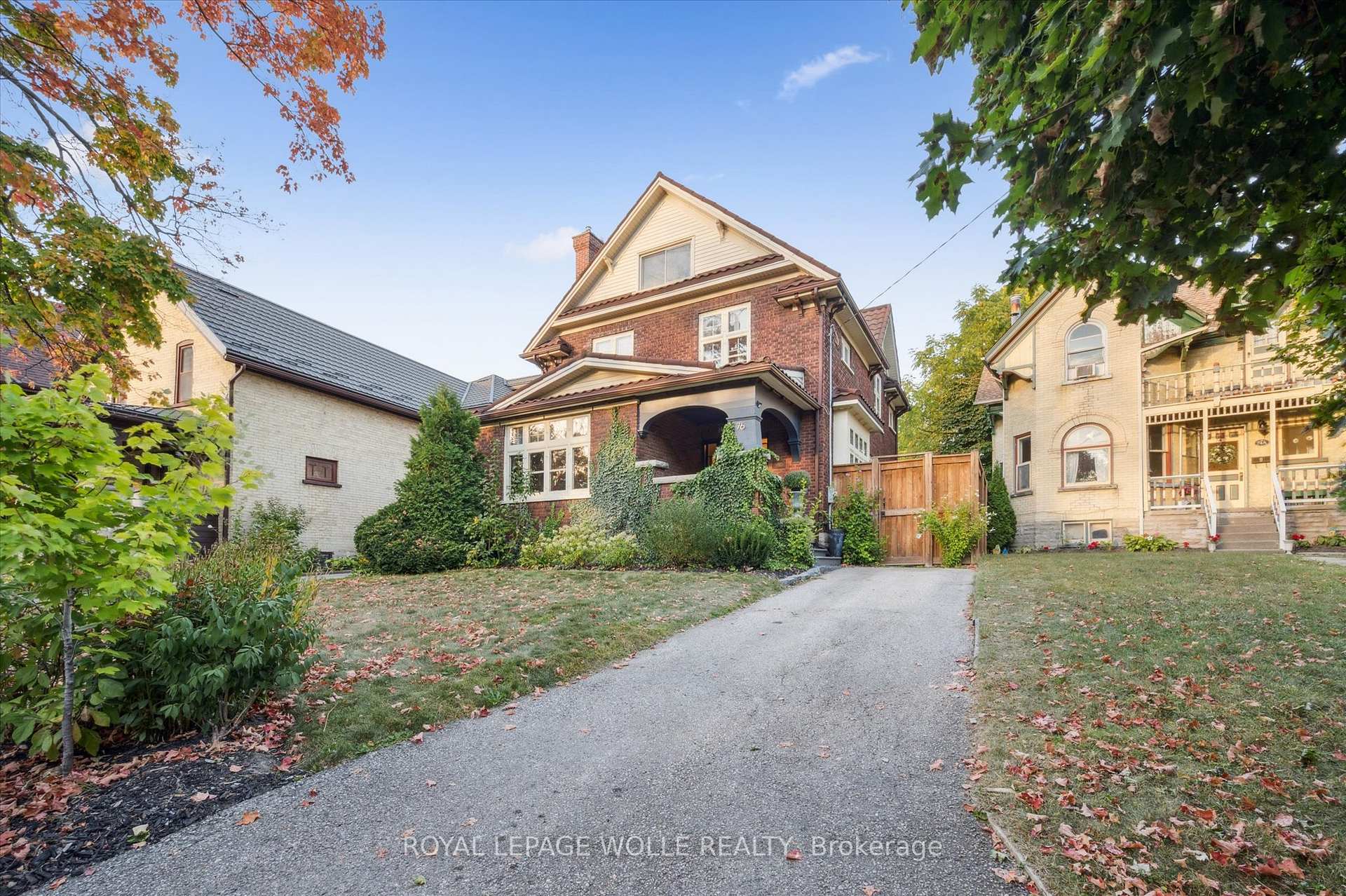 Photo 1 of 76 Ahrens Street W, Kitchener — HOMEH