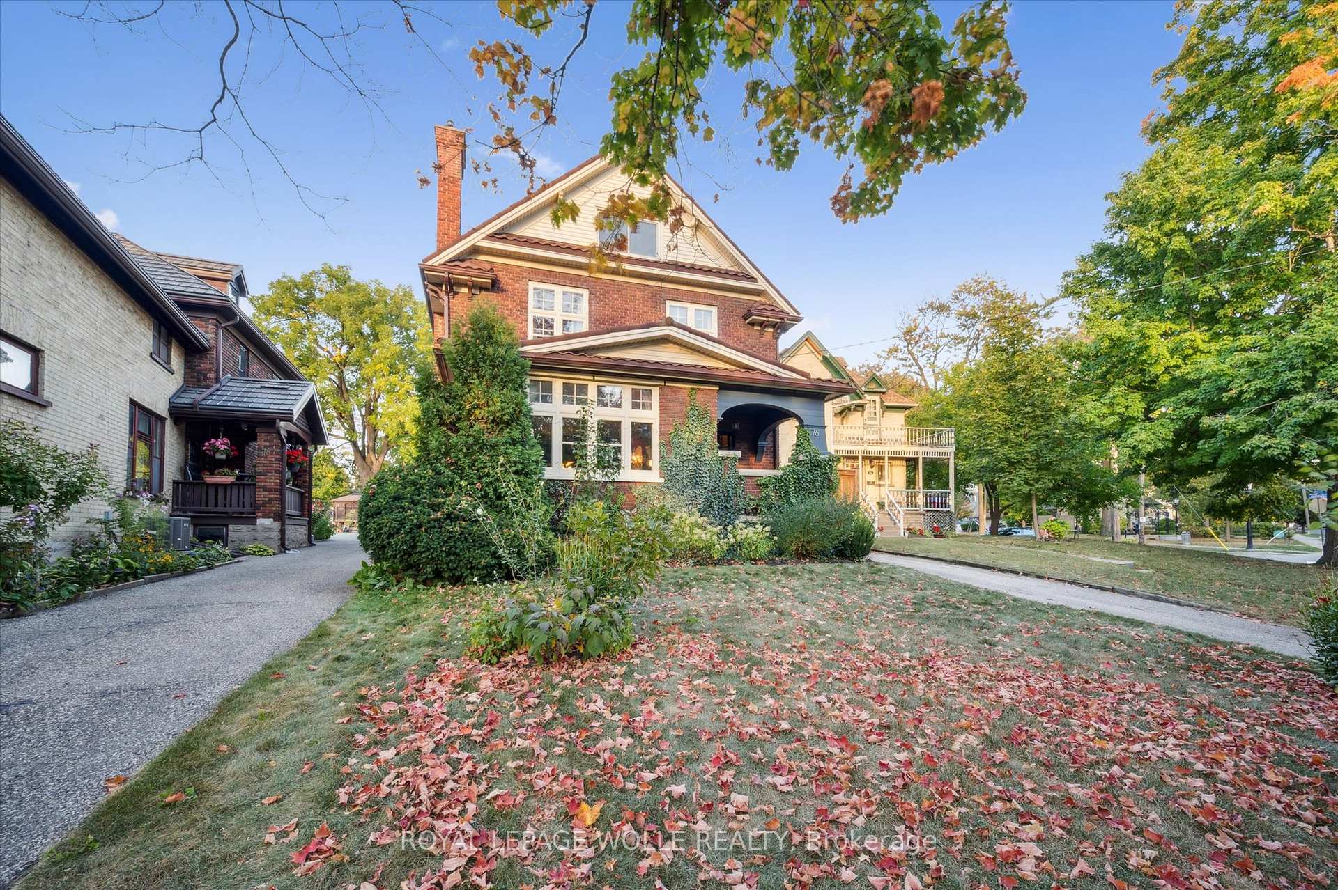 Photo 2 of 76 Ahrens Street W, Kitchener — HOMEH