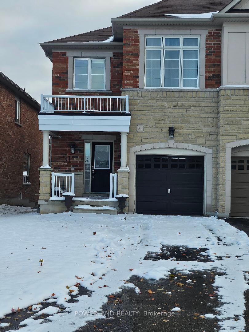 Photo 1 of 31 harriet Crescent, Markham, Rural Markham — HOMEH