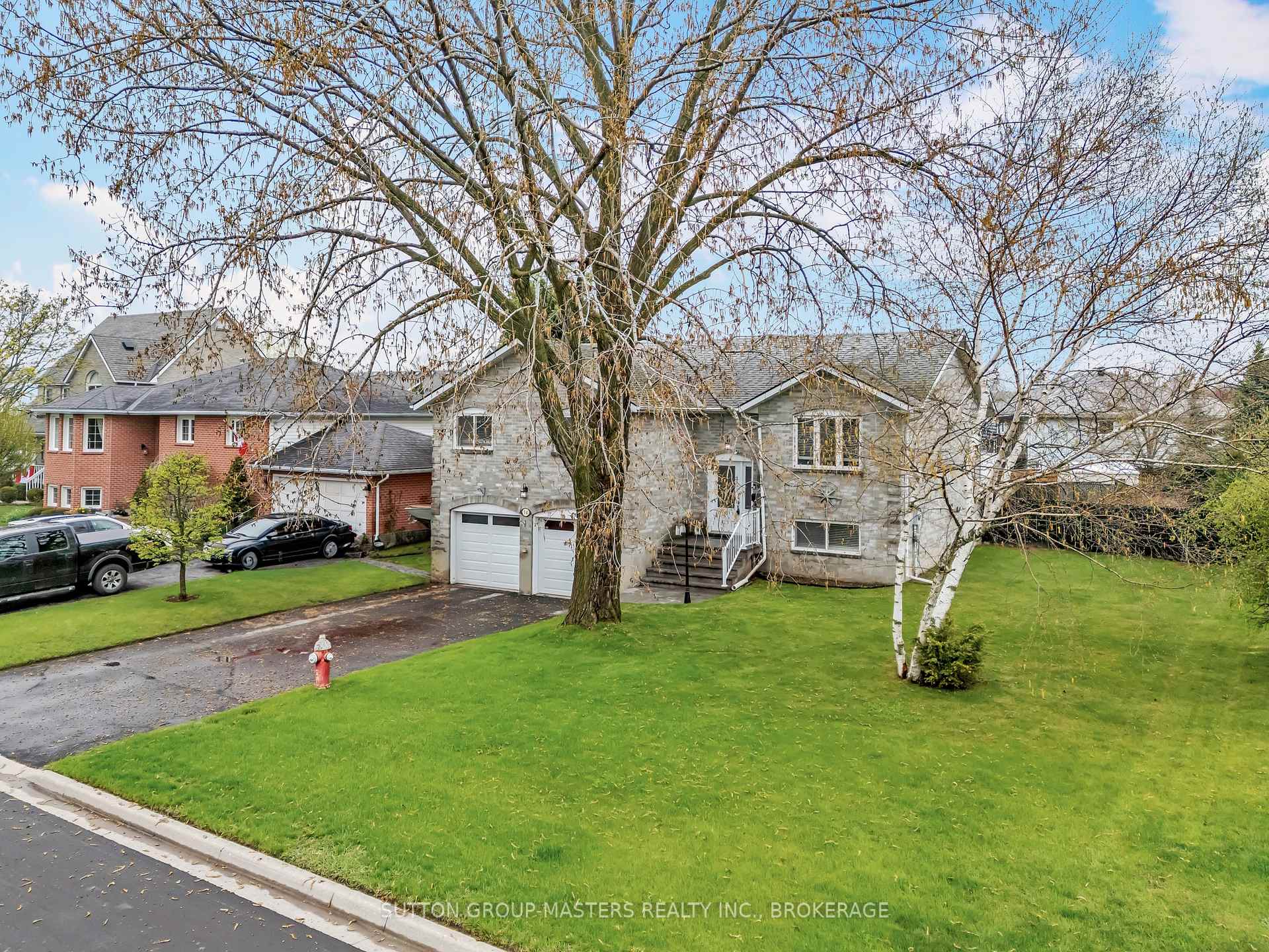 Front of 50 Davey Crescent