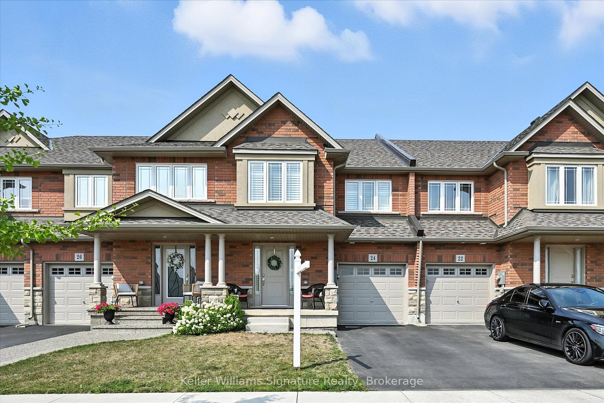 Photo 1 of 24 Cittadella Boulevard, Hamilton, Rural Glanbrook — HOMEH