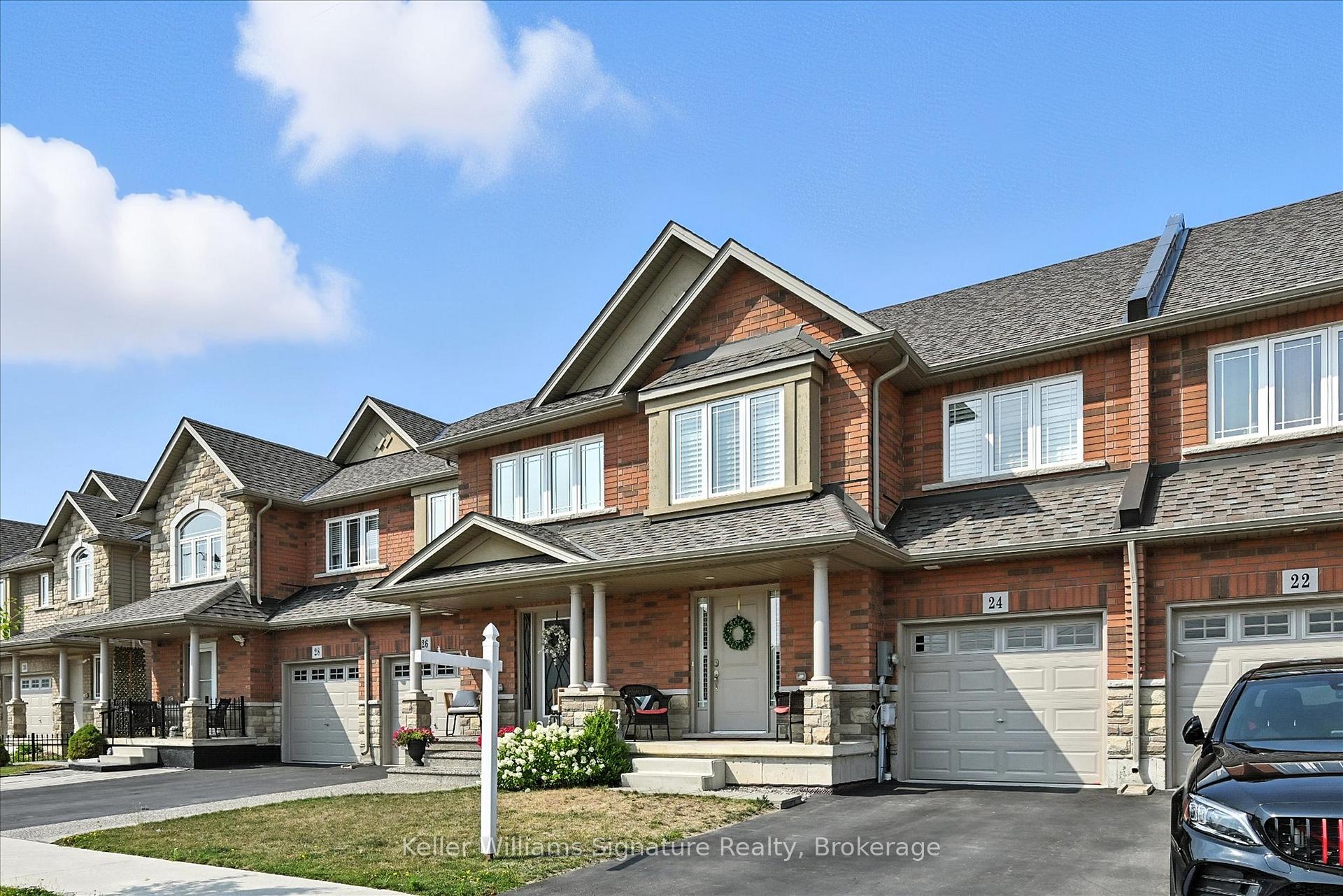 Photo 2 of 24 Cittadella Boulevard, Hamilton, Rural Glanbrook — HOMEH