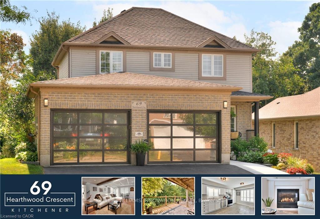 Photo 1 of 69 Hearthwood Crescent, Kitchener, Brigadoon — HOMEH