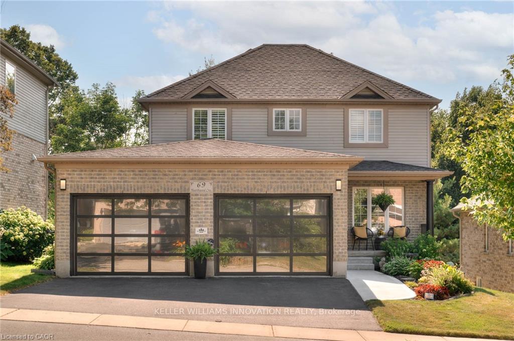 Photo 2 of 69 Hearthwood Crescent, Kitchener, Brigadoon — HOMEH