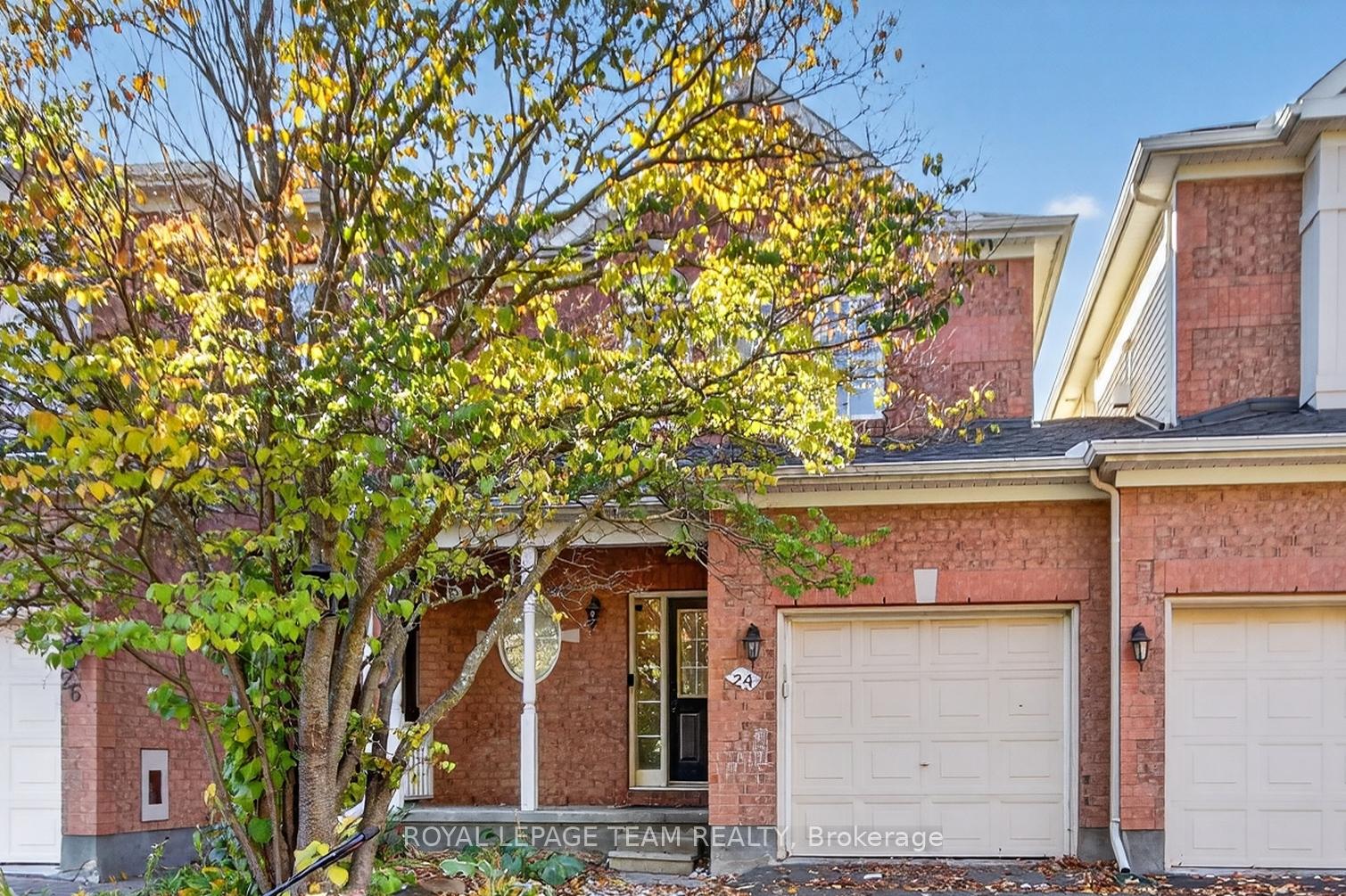 Photo 1 of 24 Hemlo Crescent, Ottawa, Kanata - Kanata Lakes/Heritage Hills — HOMEH