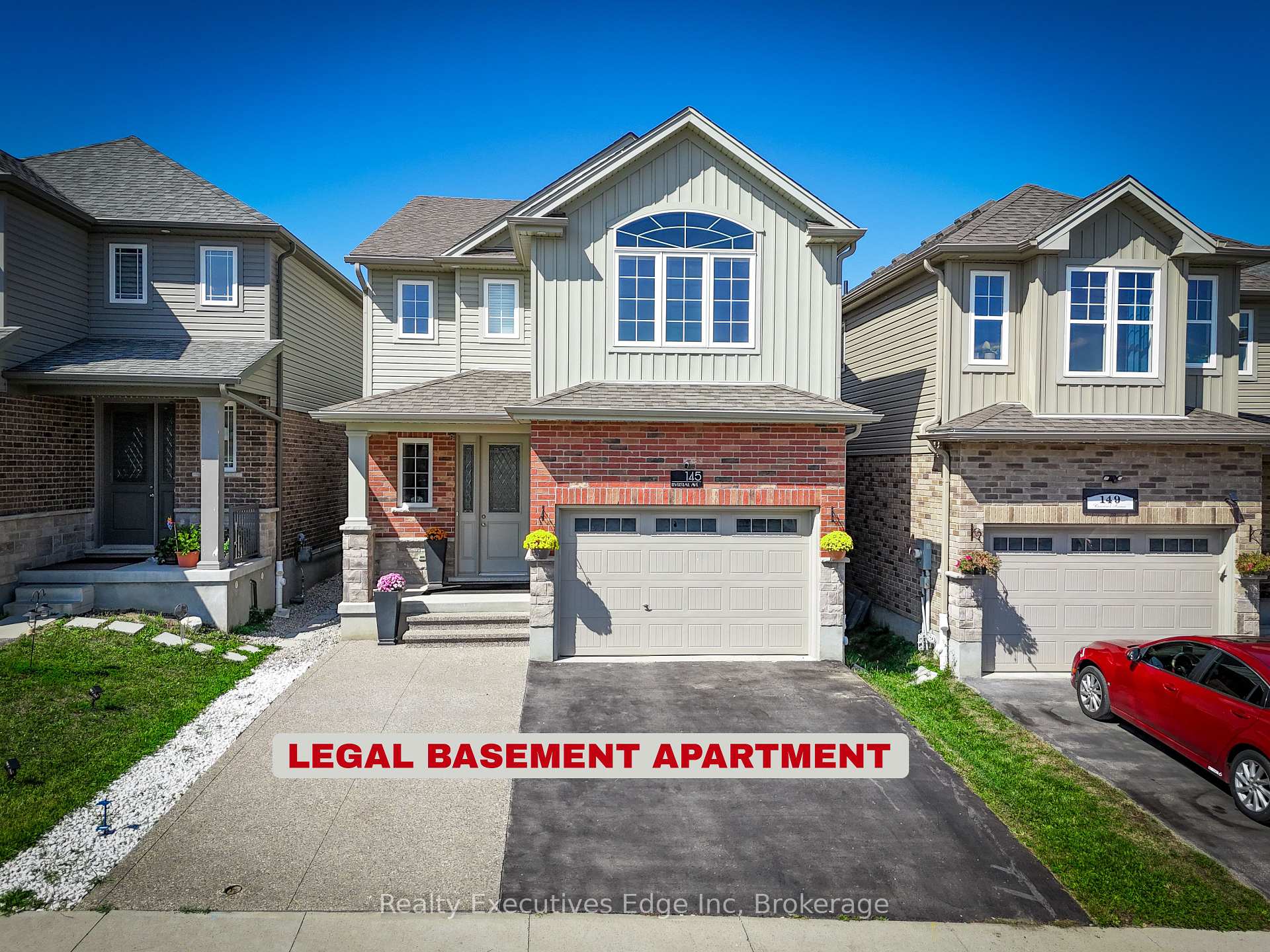Photo 1 of 145 Rivertrail Avenue, Kitchener — HOMEH