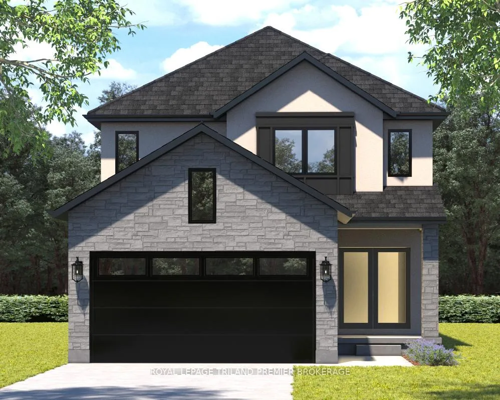 Front of 262 Hesselman Crescent