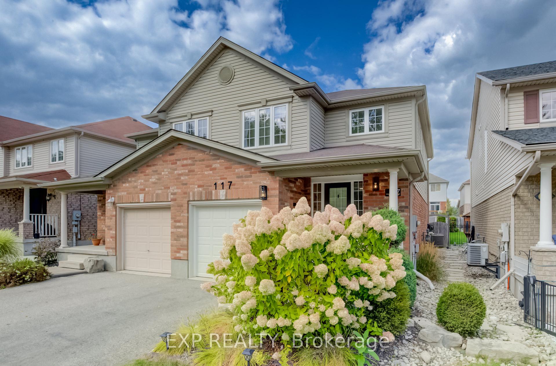 Photo 1 of 117 Sims Estate Drive, Kitchener — HOMEH