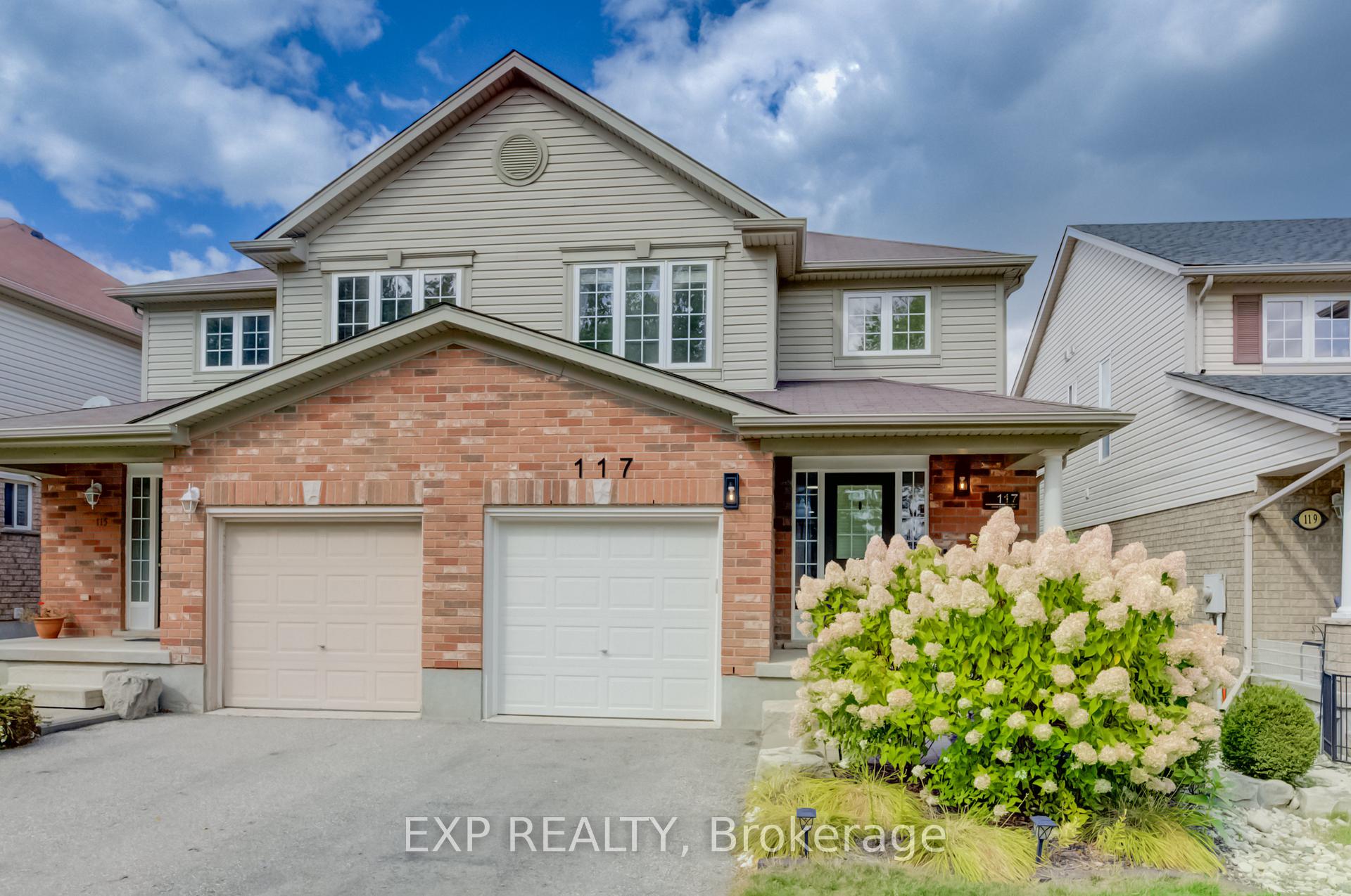 Photo 2 of 117 Sims Estate Drive, Kitchener — HOMEH