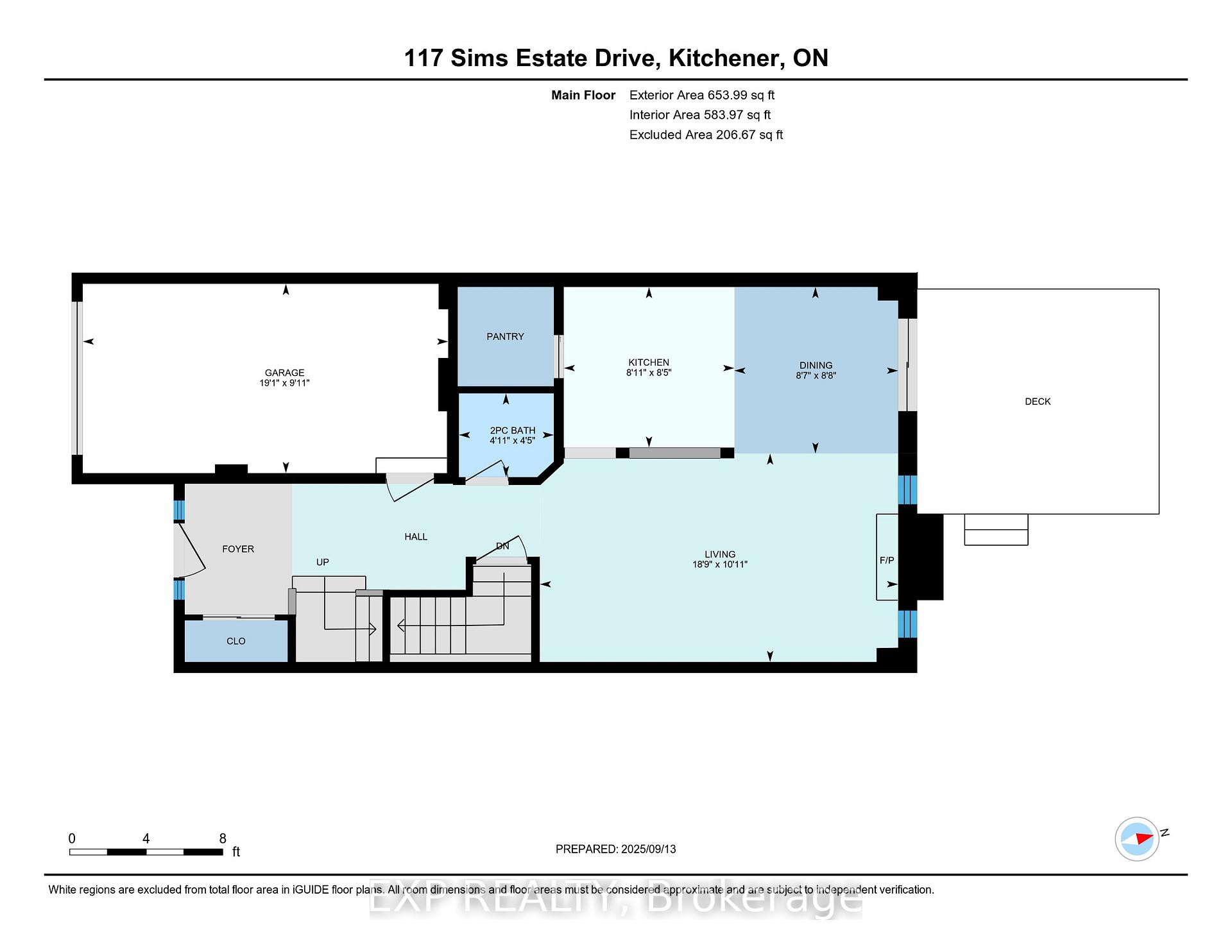 Photo 43 of 117 Sims Estate Drive, Kitchener — HOMEH