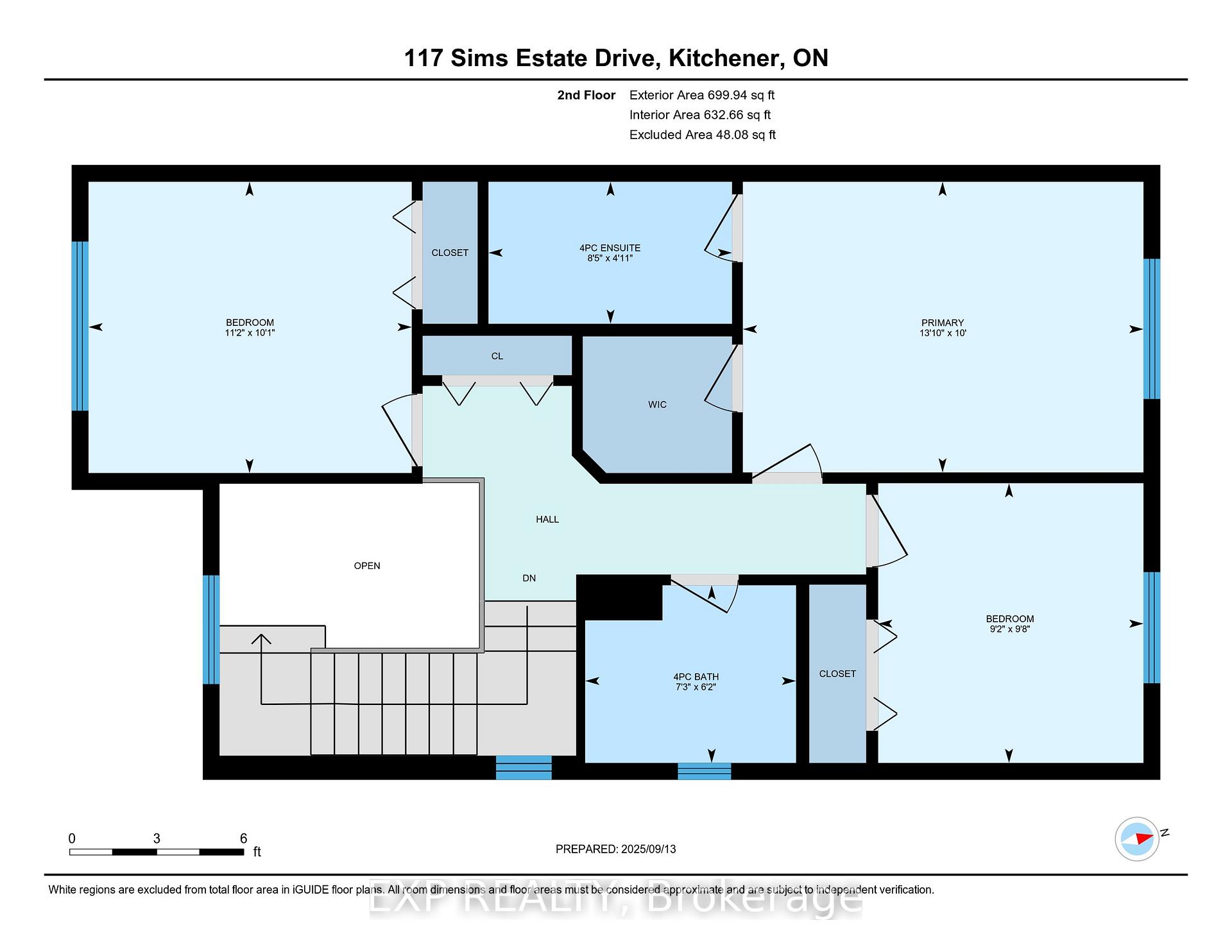 Photo 44 of 117 Sims Estate Drive, Kitchener — HOMEH