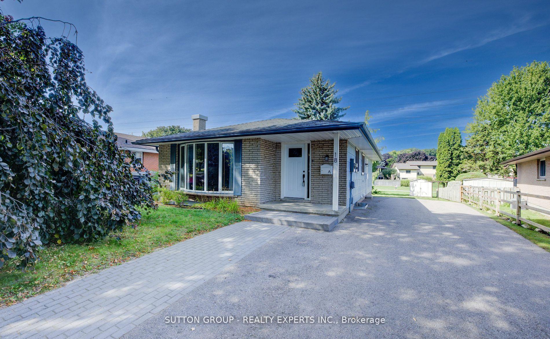Photo 2 of Unit Bsmnt, 18 Jay Court, Kitchener — HOMEH