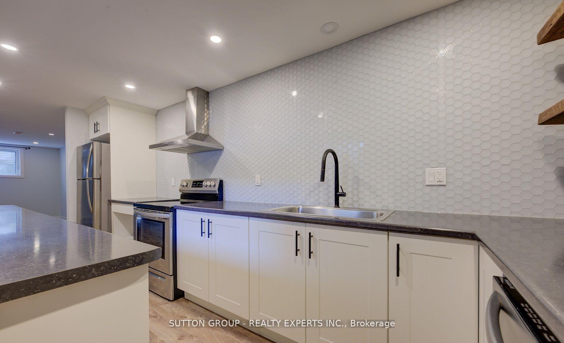 Photo 5 of Unit Bsmnt, 18 Jay Court, Kitchener — HOMEH