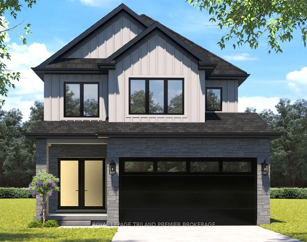 Front of 270 Hesselman Crescent