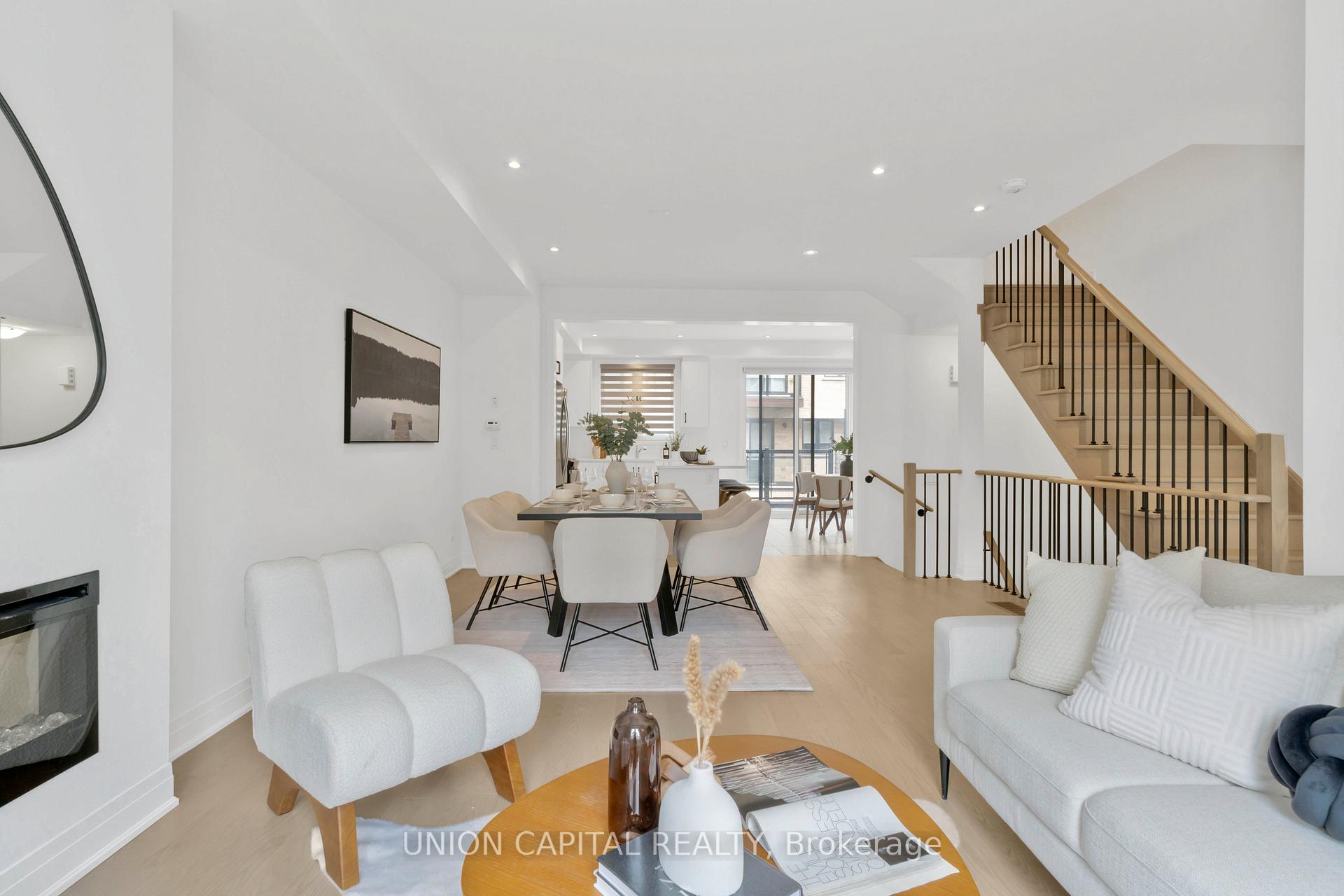 Photo 10 of 59 Carole Bell Way, Markham, Wismer — HOMEH