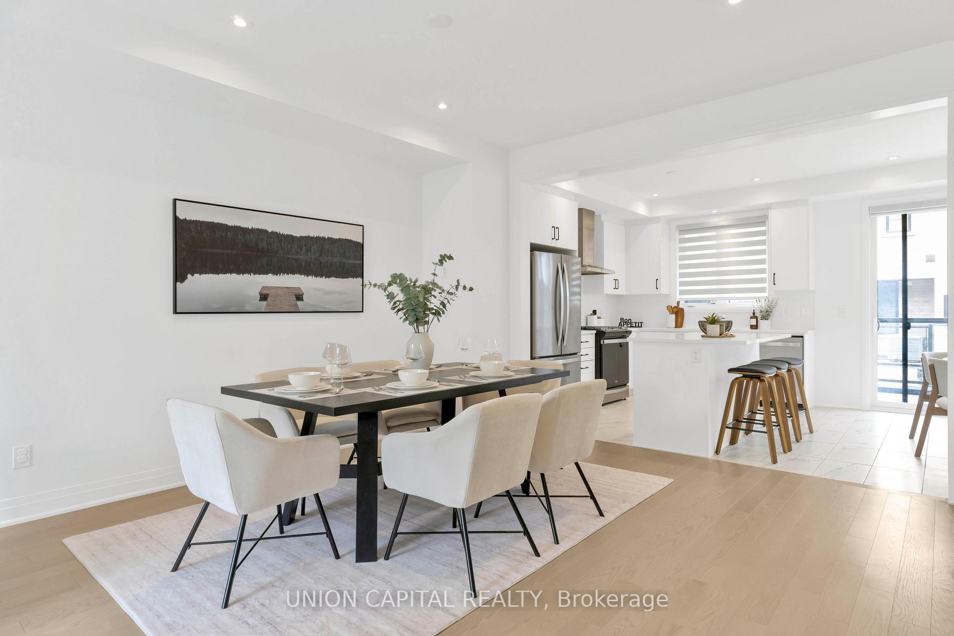 Photo 12 of 59 Carole Bell Way, Markham, Wismer — HOMEH