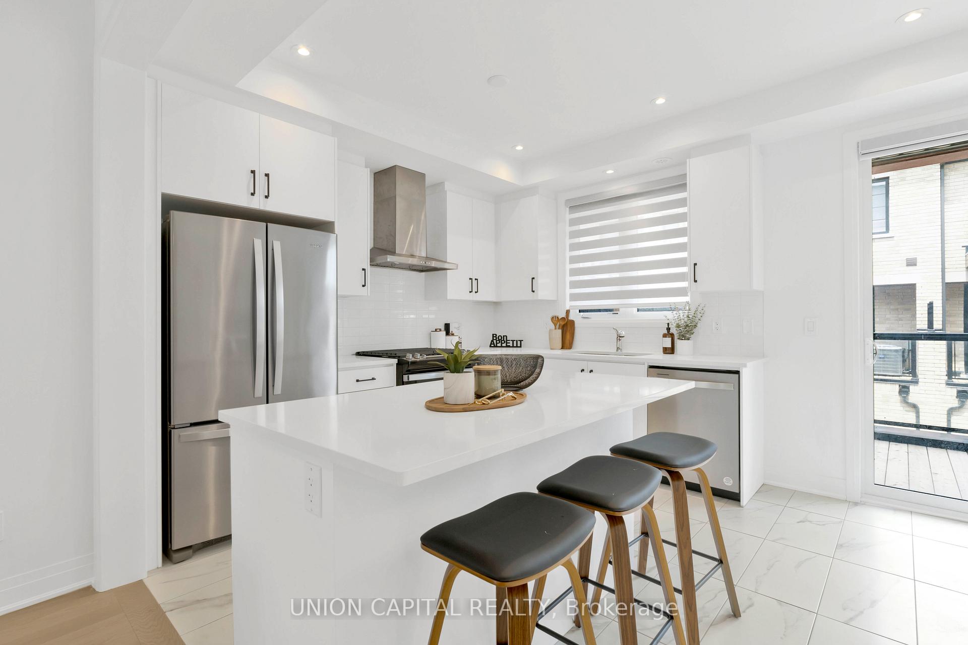 Photo 14 of 59 Carole Bell Way, Markham, Wismer — HOMEH