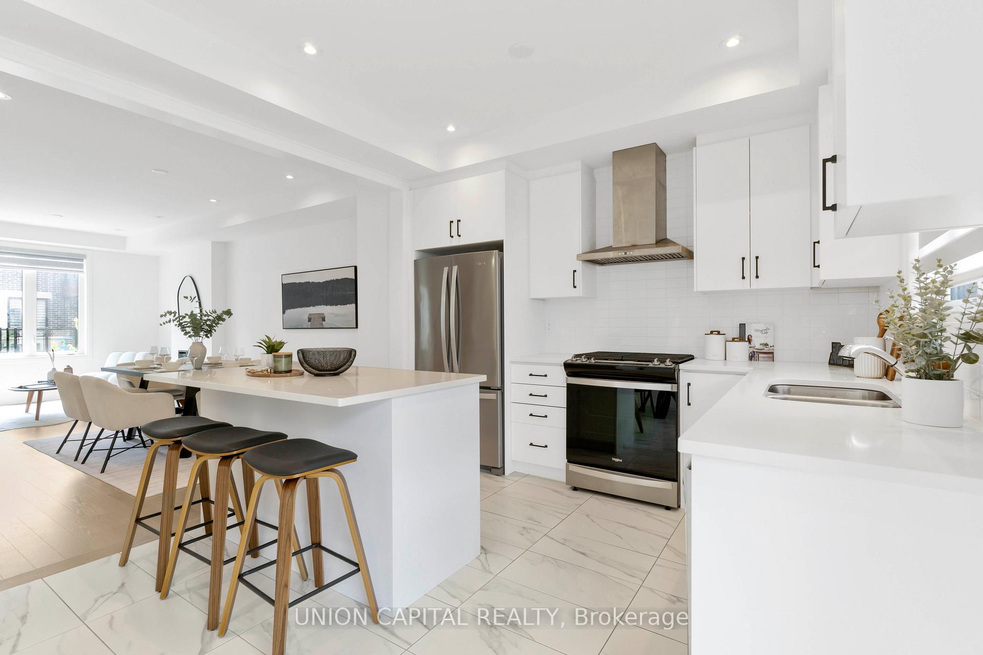 Photo 15 of 59 Carole Bell Way, Markham, Wismer — HOMEH