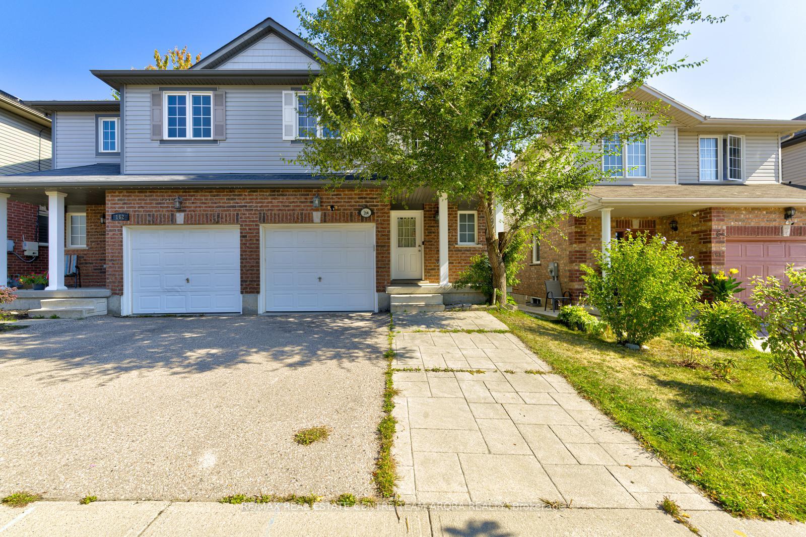 Photo 1 of 164 Windale Crescent, Kitchener, Laurentian Hills — HOMEH