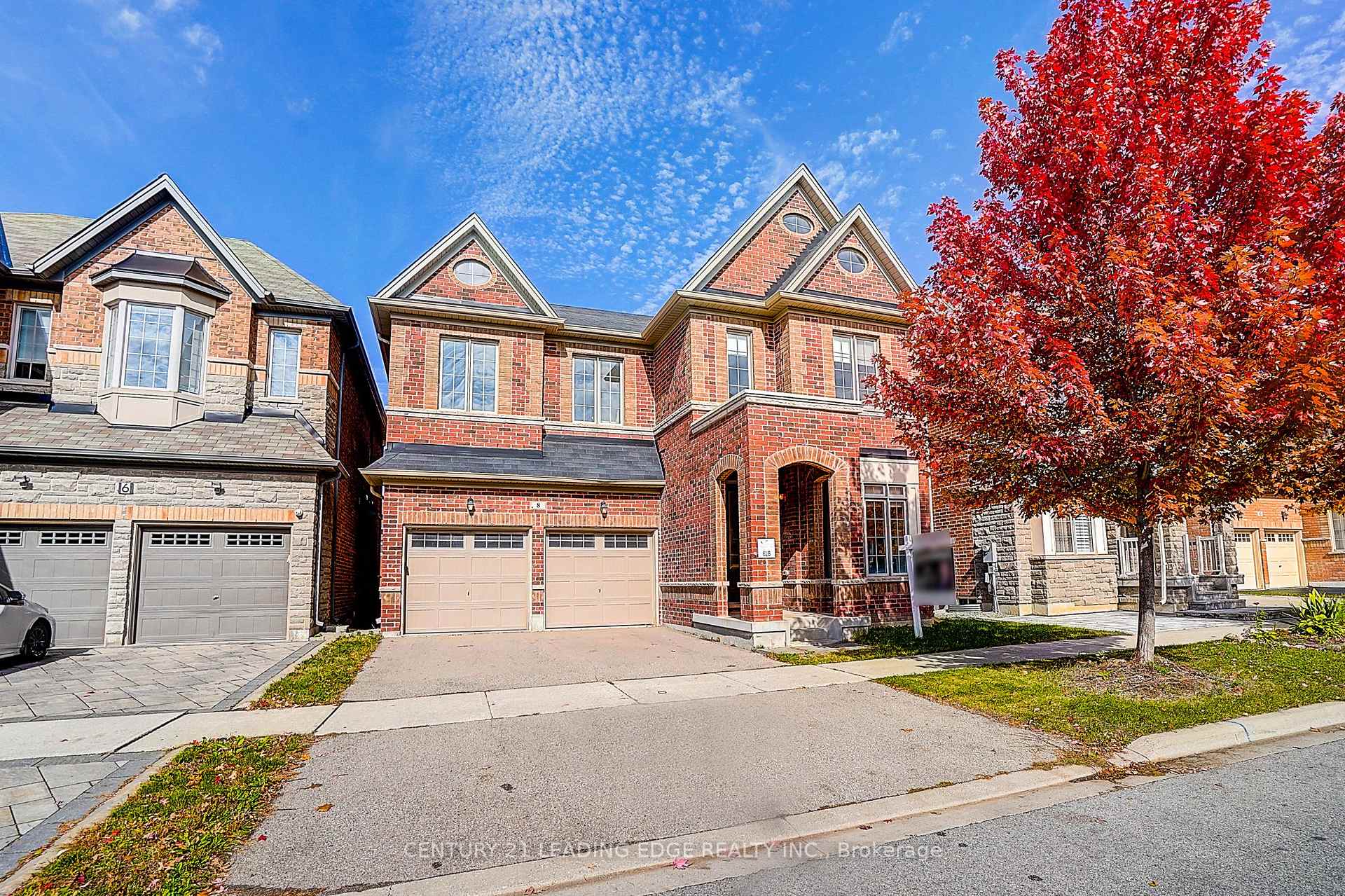 Front of 8 Hubner Avenue