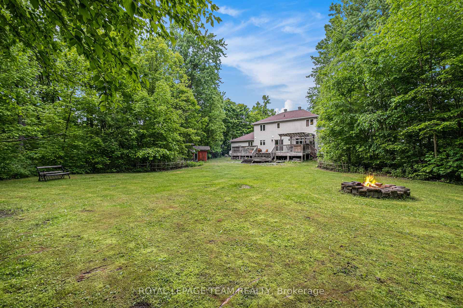 Photo 24 of 6444 Third Line Road S, Ottawa, North Gower — HOMEH