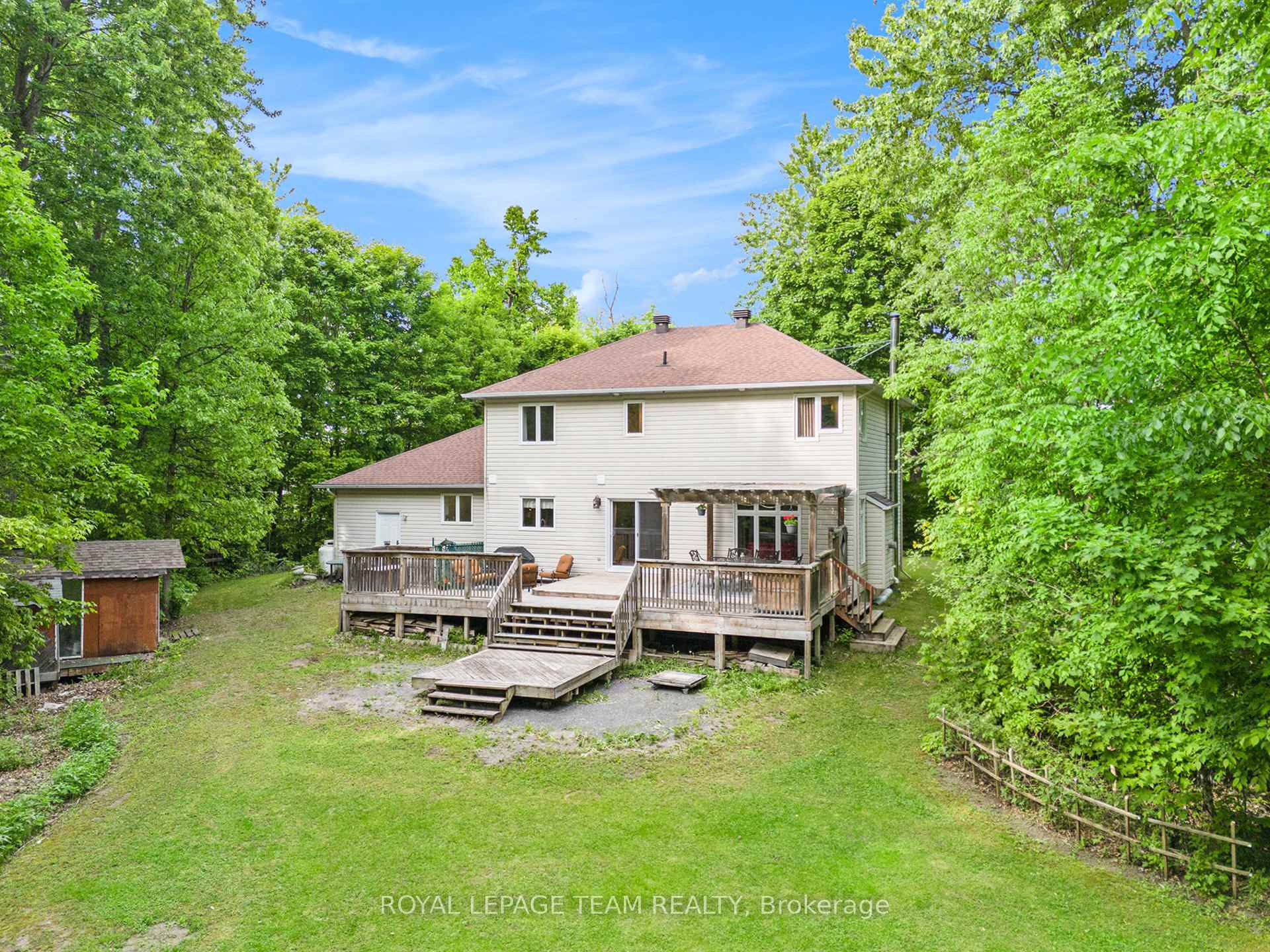 Photo 25 of 6444 Third Line Road S, Ottawa, North Gower — HOMEH