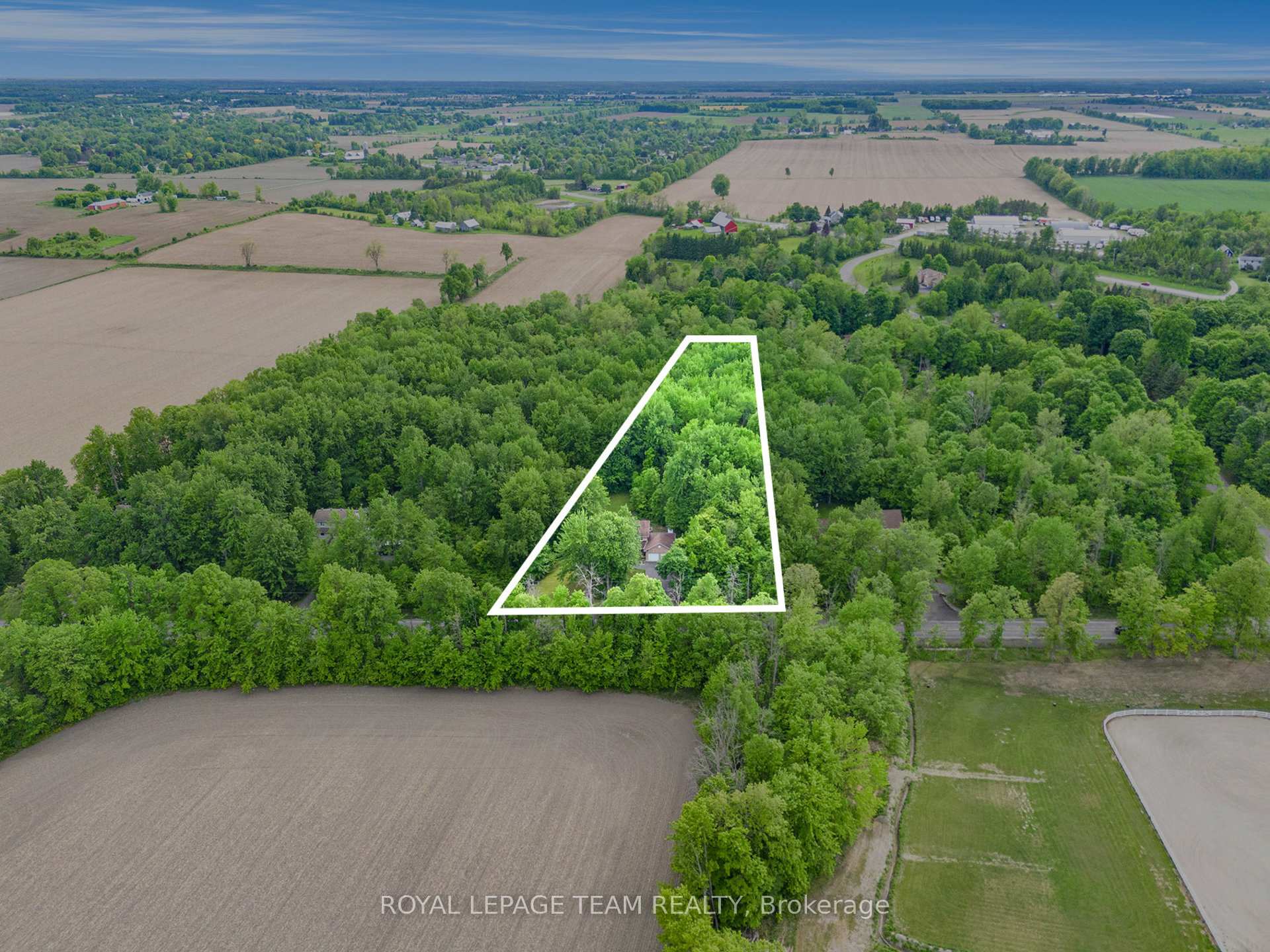 Photo 27 of 6444 Third Line Road S, Ottawa, North Gower — HOMEH
