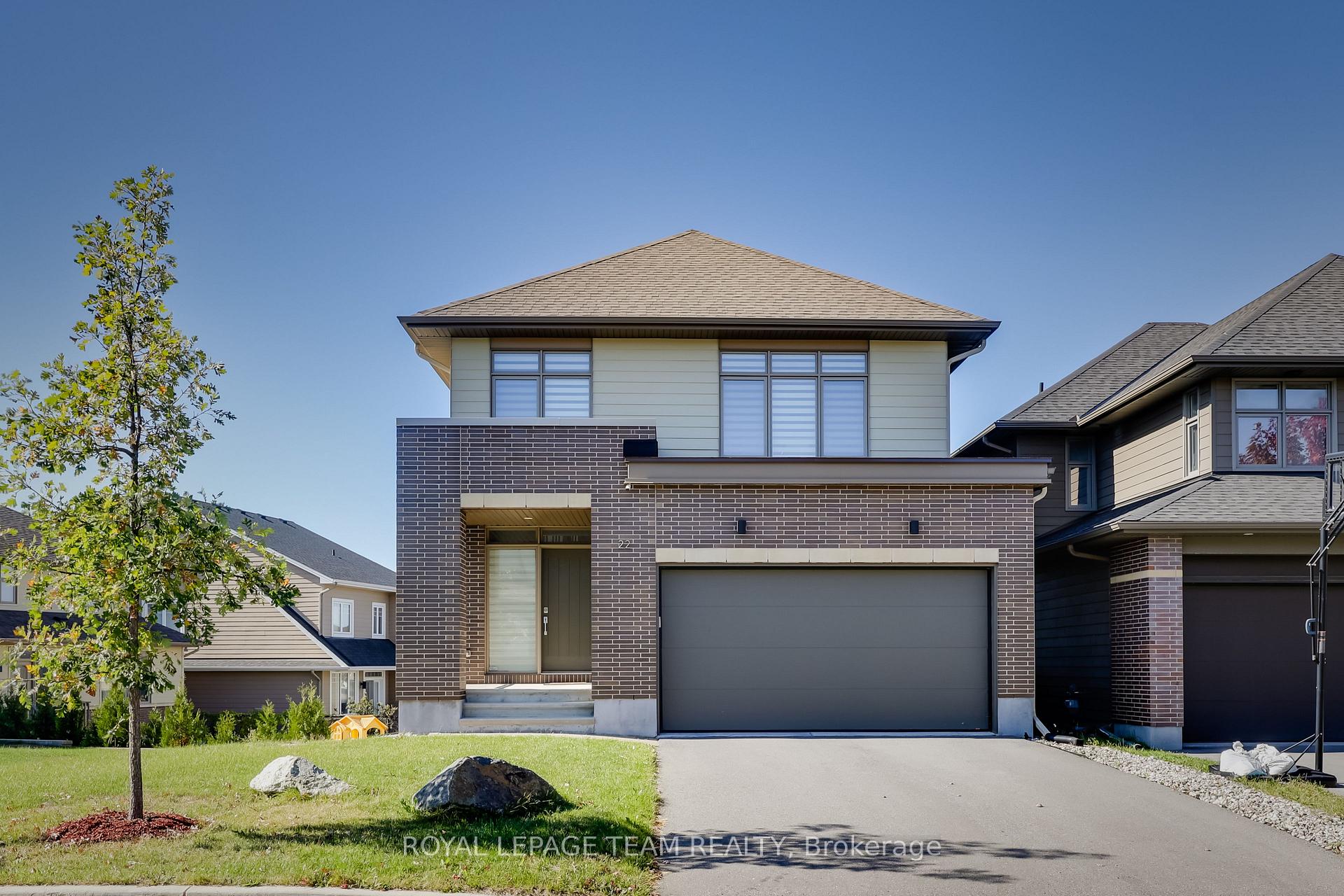 Photo 1 of 22 Greensand Place, Ottawa, Kanata - Kanata Lakes/Heritage Hills — HOMEH