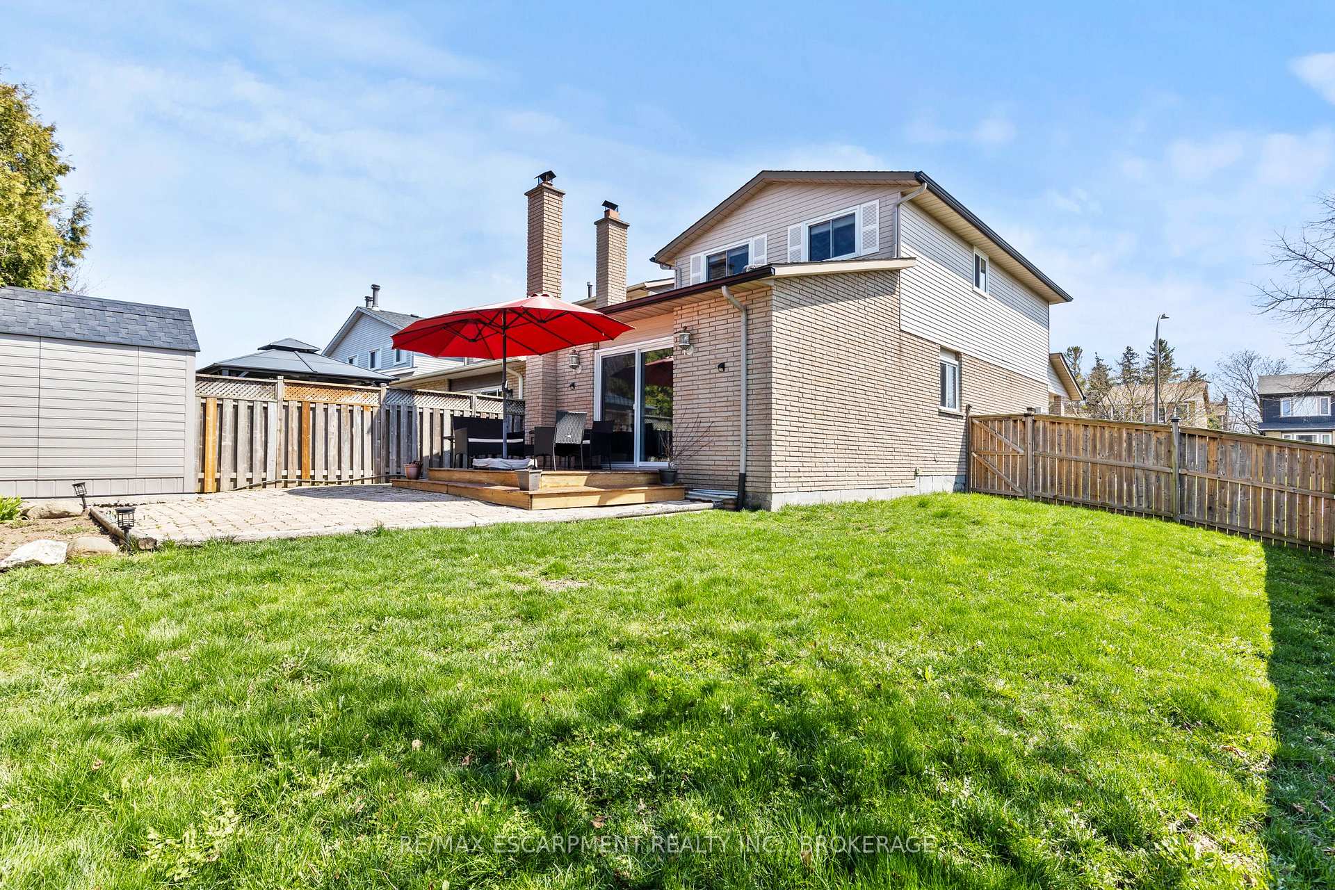 Photo 29 of 64 Athenia Drive, Hamilton, Stoney Creek Mountain — HOMEH