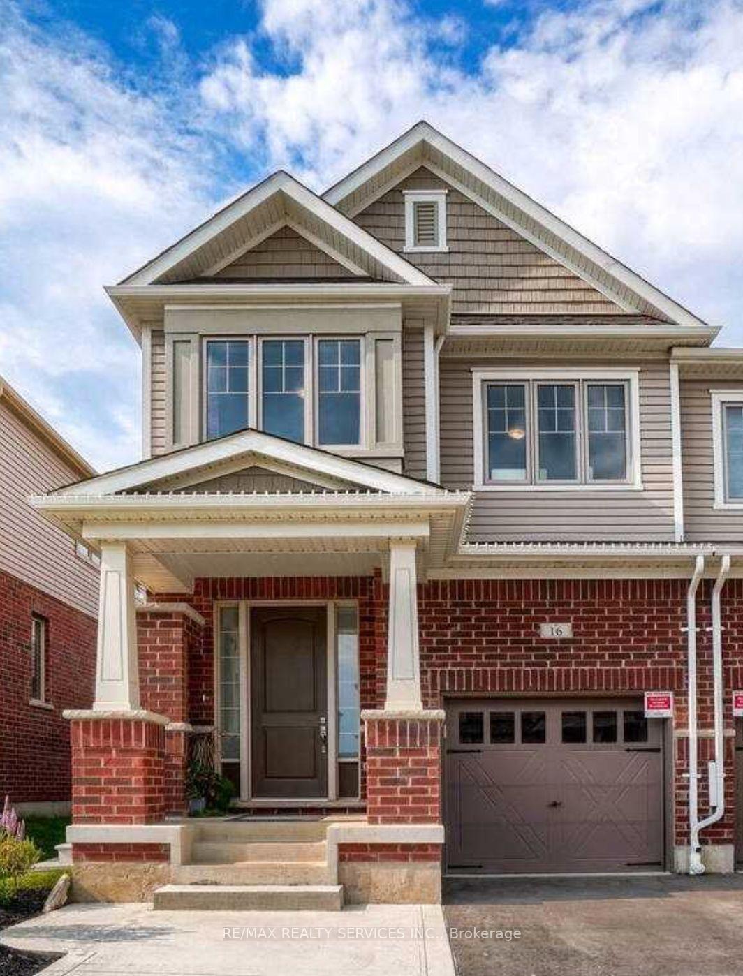 Photo 1 of 16 Stonehill Avenue, Kitchener, Huron Park — HOMEH
