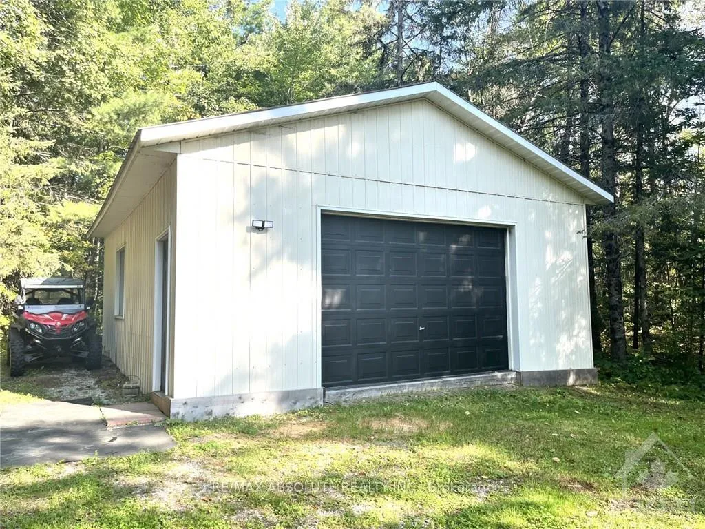 Front of 76 Hidden River Road