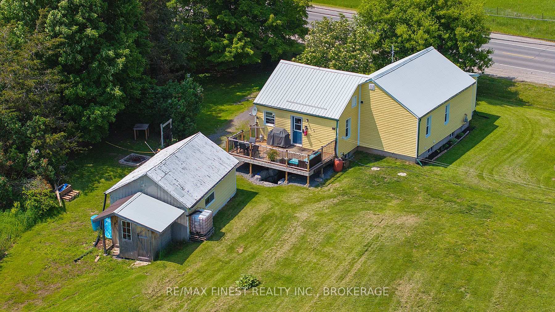 Photo 38 of 5790 County 2 Road, Loyalist, Lennox and Addington - South — HOMEH