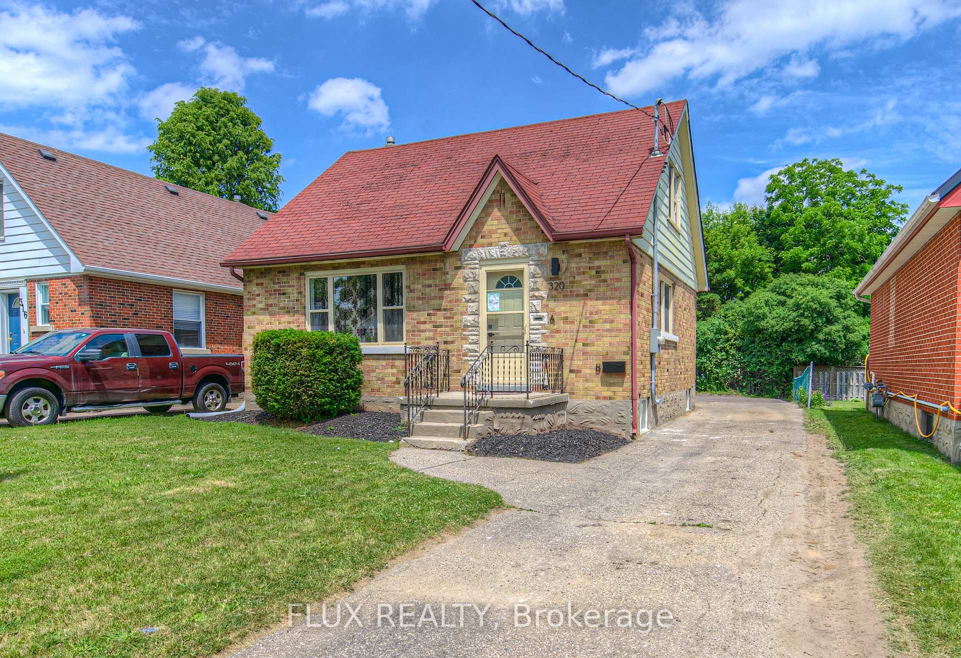 Photo 2 of 320 Highland Road E, Kitchener — HOMEH