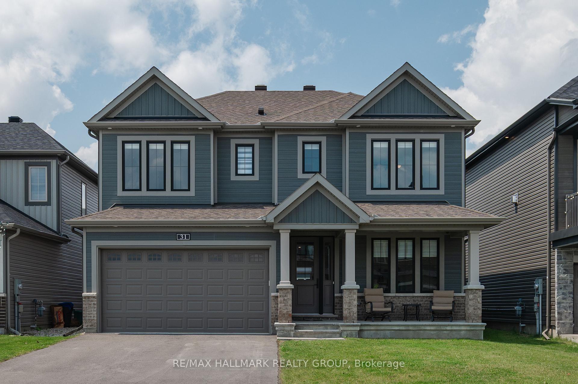 Photo 1 of 31 Jetty Drive, Ottawa, Mahogany Community — HOMEH