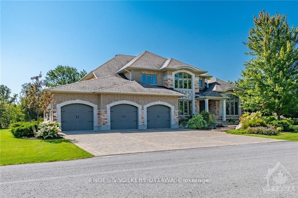 Photo 2 of 110 Gray Willow Place, Ottawa, Manotick Village & Manotick Estates — HOMEH